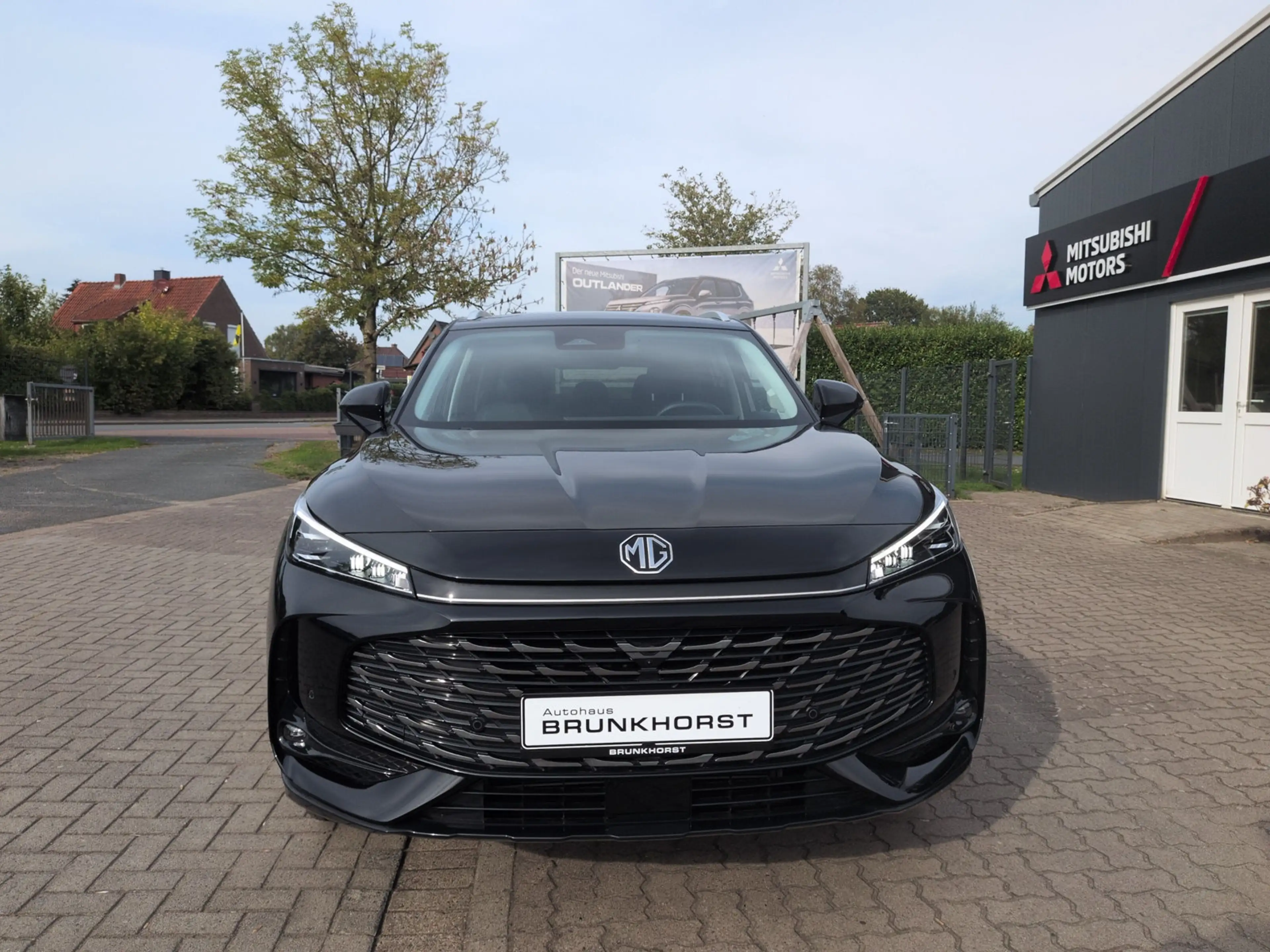 MG HS 170 PS Automatik Luxury SHZ elek. Heckklappe RFK — photo 3