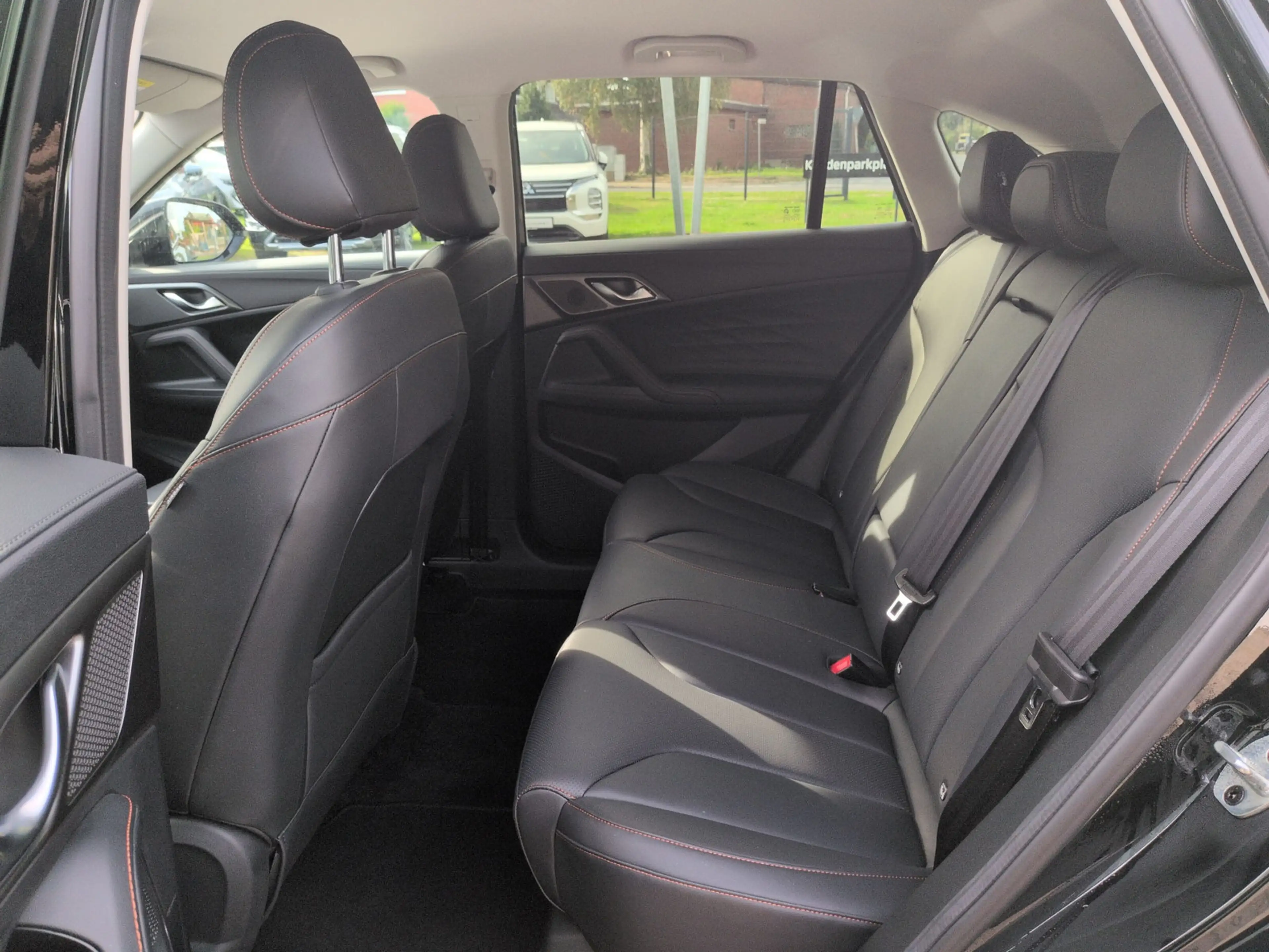 MG HS 170 PS Automatik Luxury SHZ elek. Heckklappe RFK — photo 10