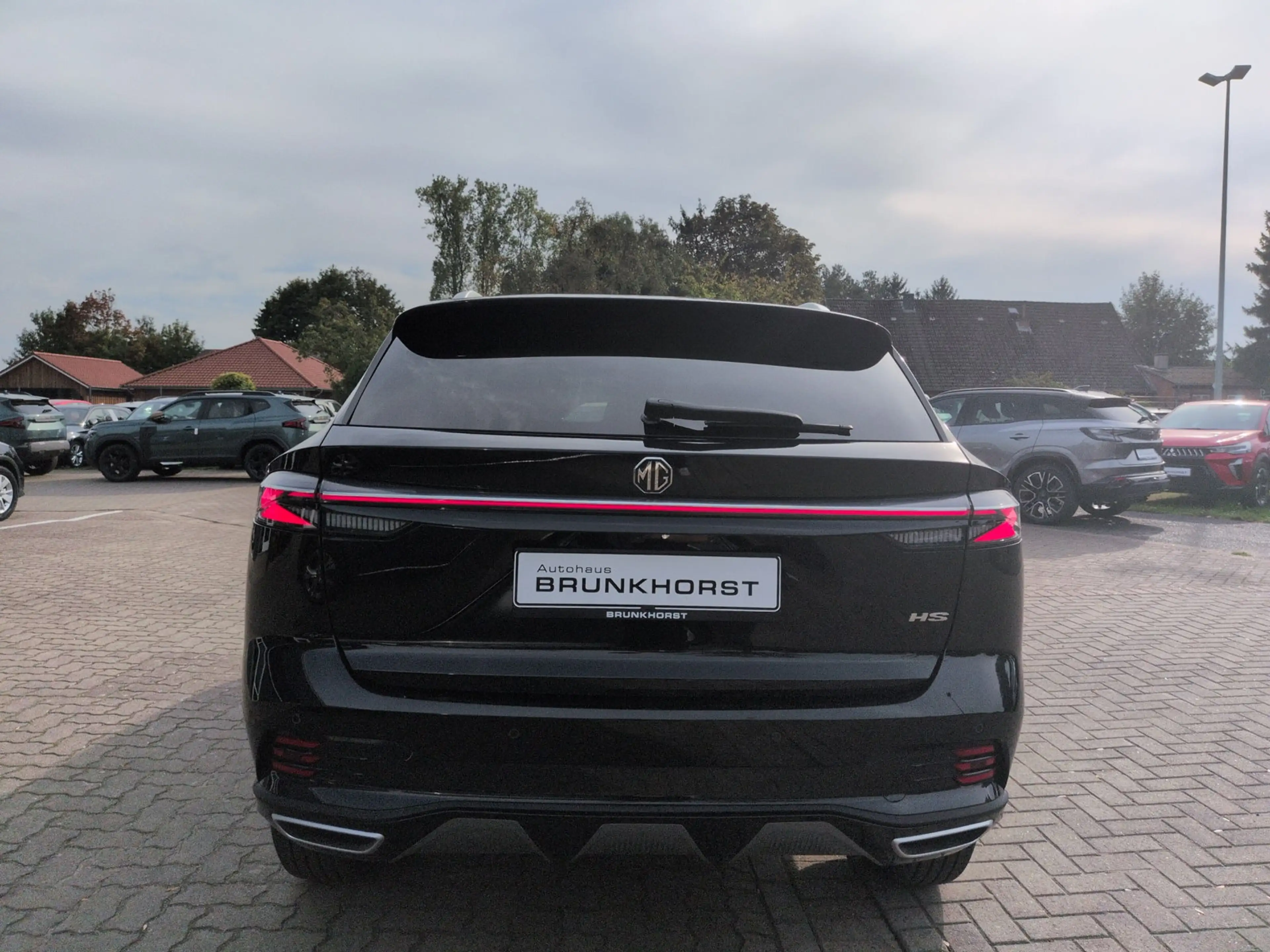 MG HS 170 PS Automatik Luxury SHZ elek. Heckklappe RFK — photo 2