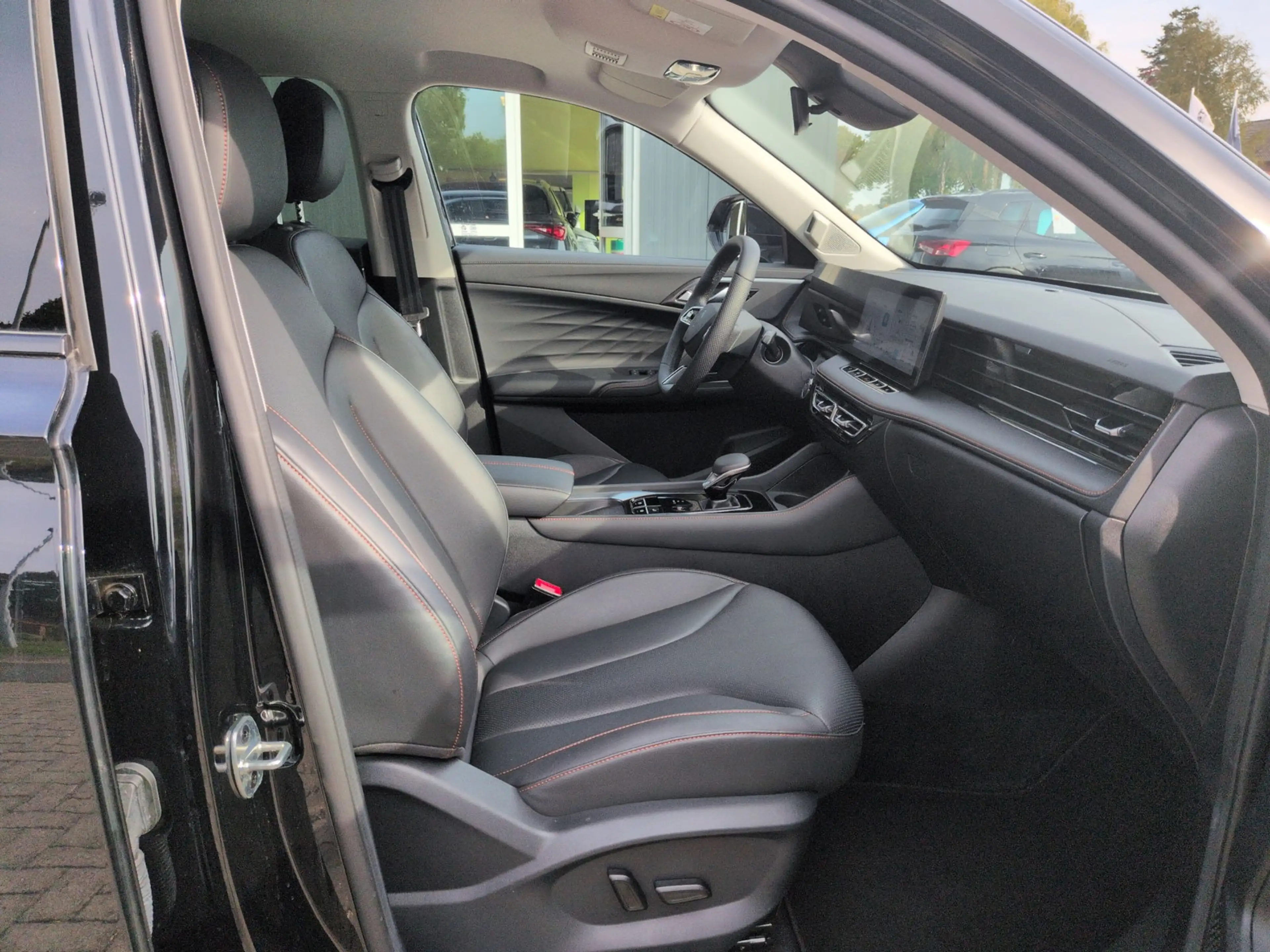 MG HS 170 PS Automatik Luxury SHZ elek. Heckklappe RFK — photo 9
