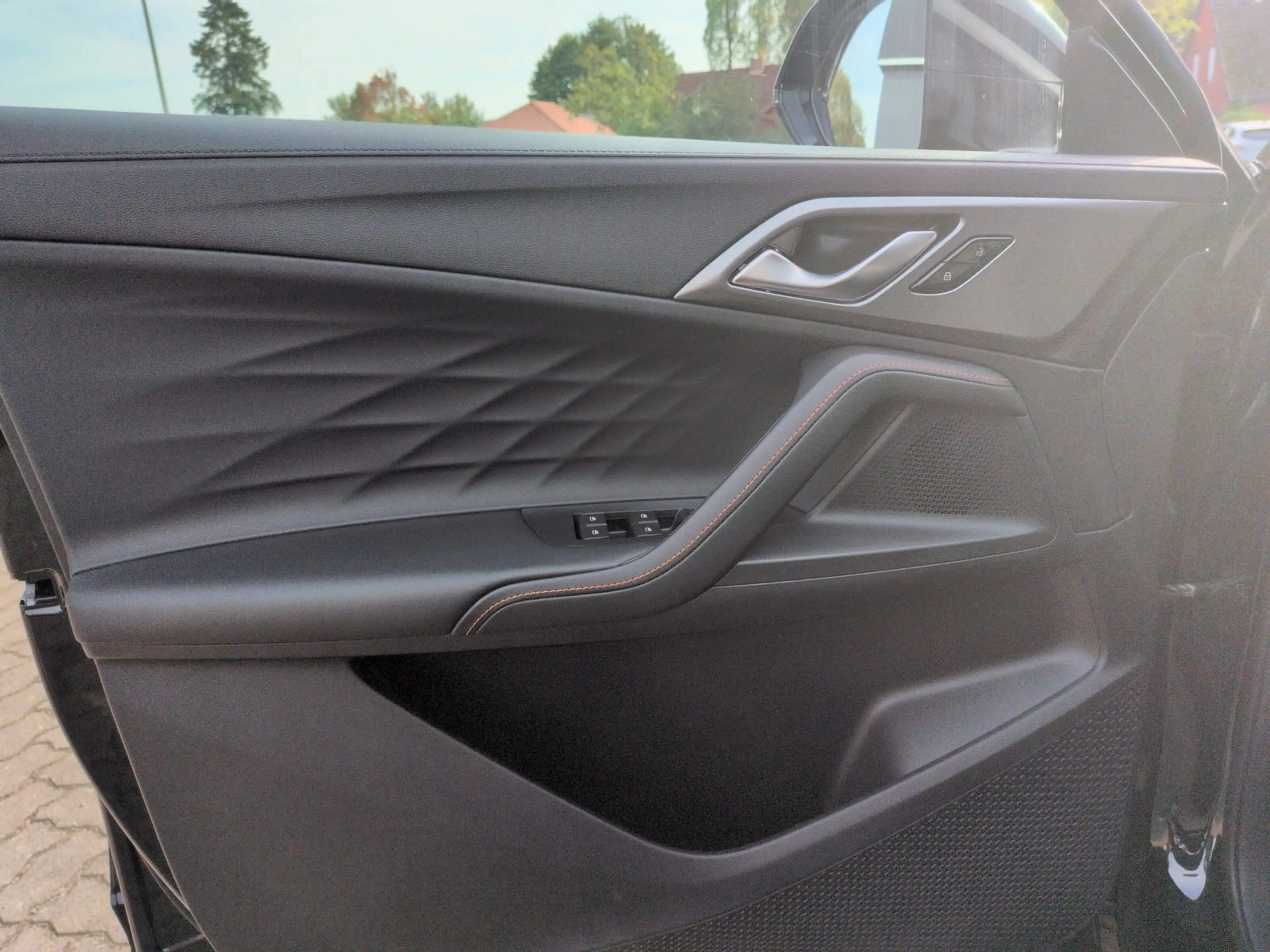 MG HS 170 PS Automatik Luxury SHZ elek. Heckklappe RFK — photo 13