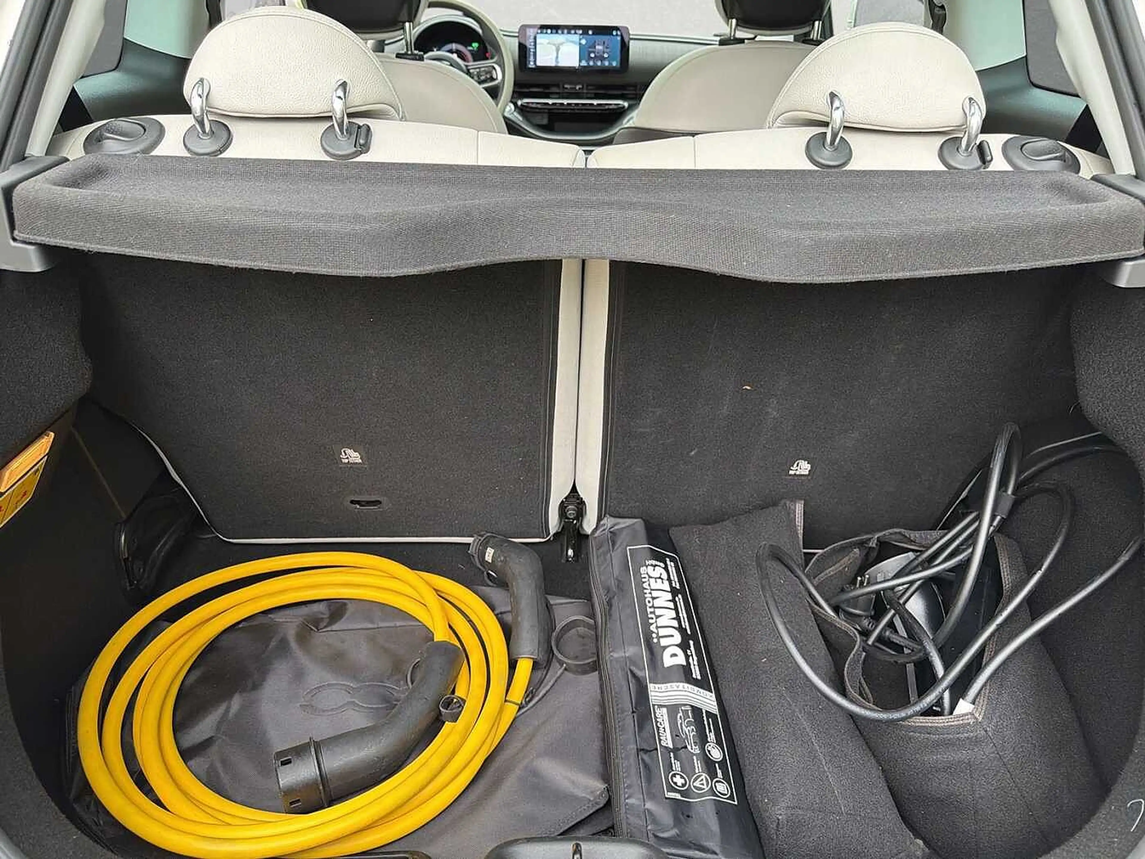 Fiat 500e La Prima by Bocelli 42kWh — photo 10