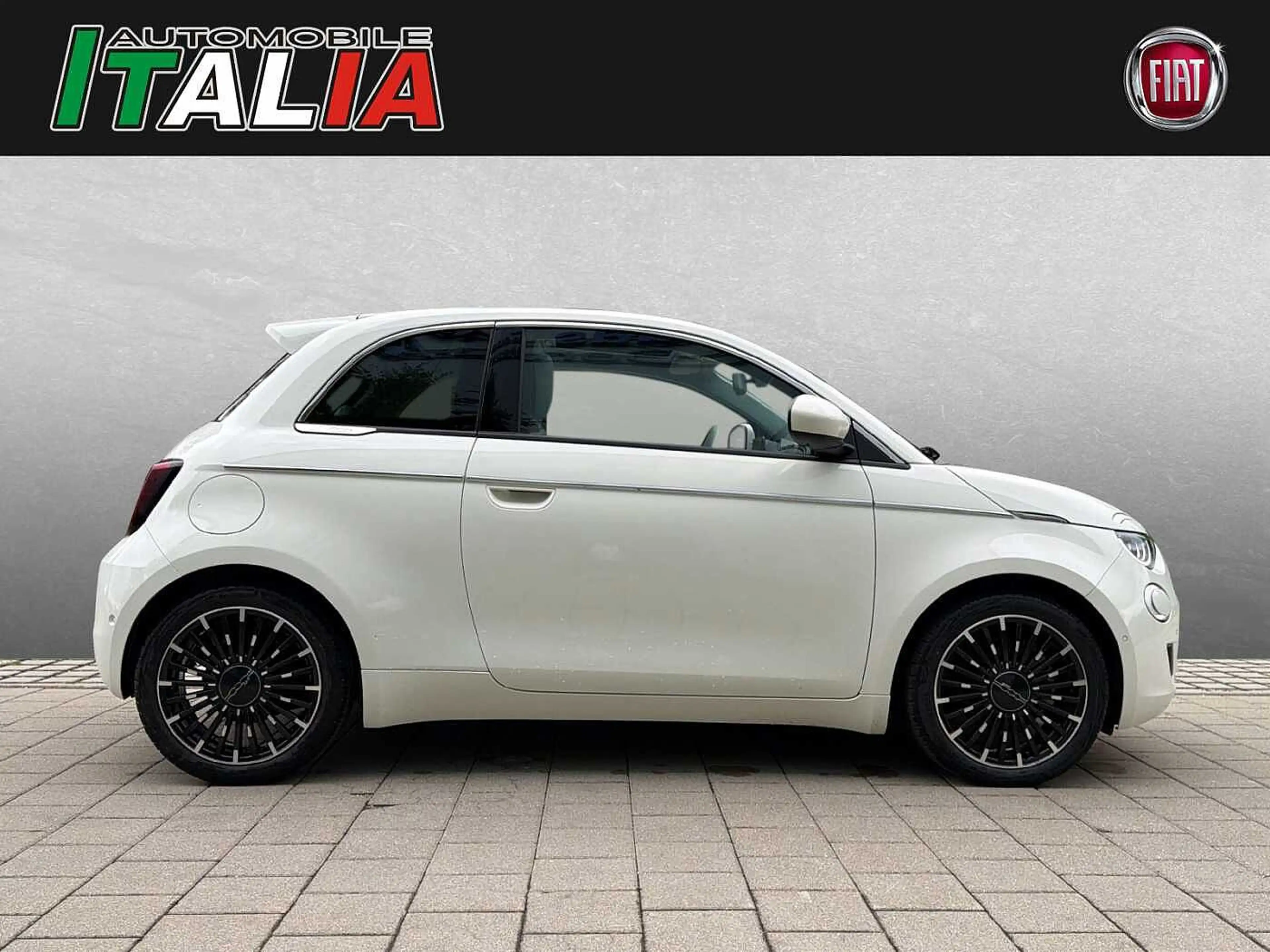 Fiat 500e La Prima by Bocelli 42kWh — photo 3