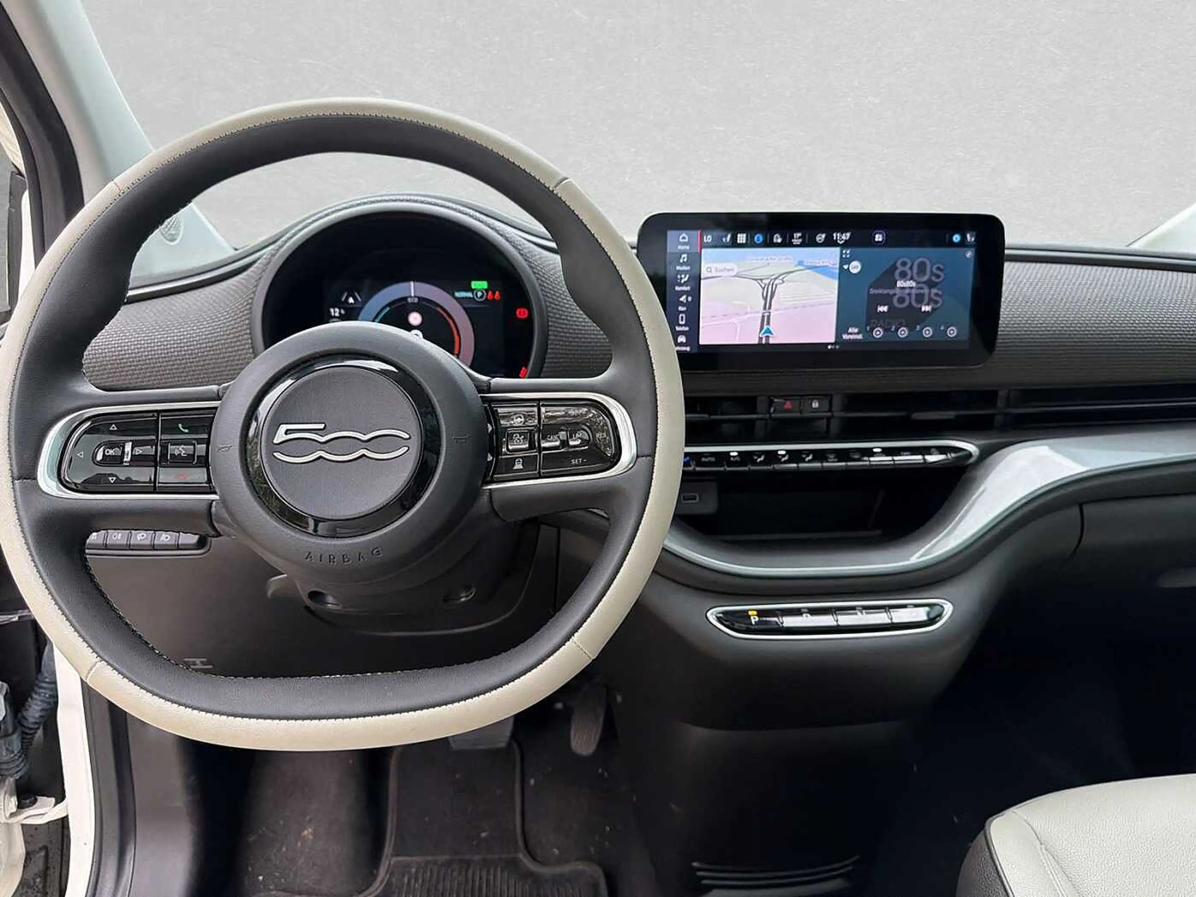 Fiat 500e La Prima by Bocelli 42kWh — photo 7