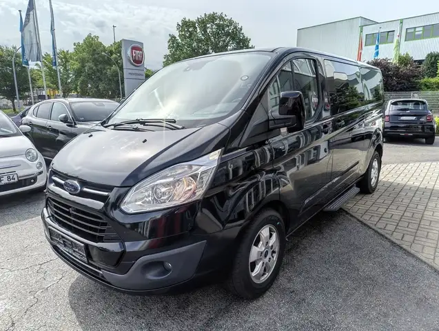 Ford Tourneo Custom Titanium 2.0 TDCi 310 (170 PS) L2