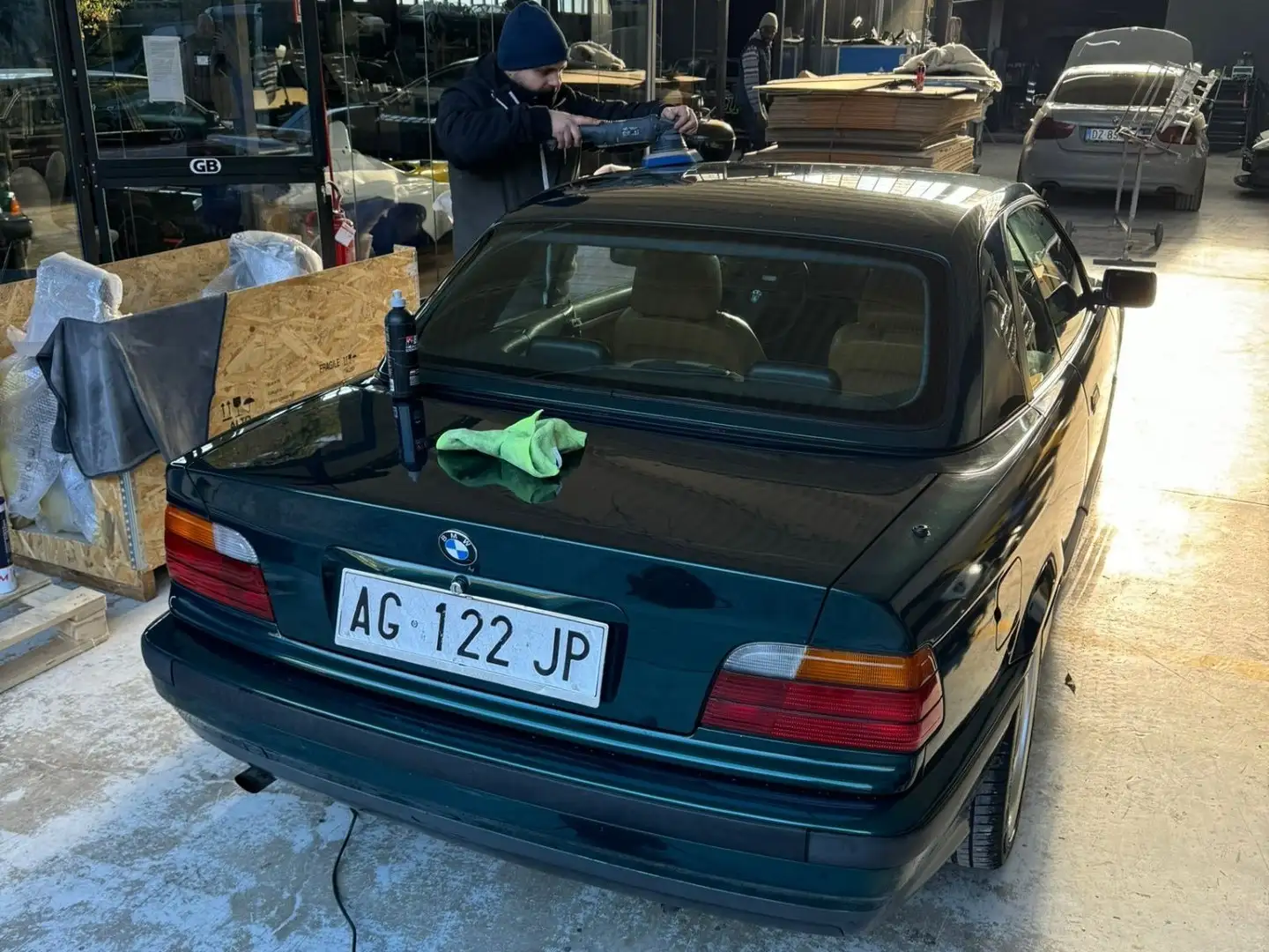 BMW 318 318i Cabrio c/2airbag - 2