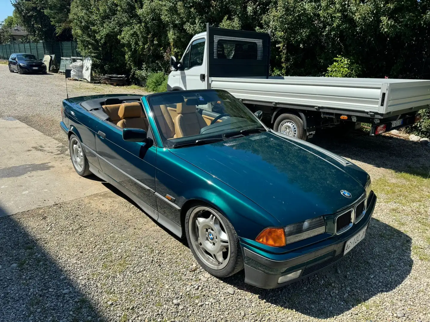 BMW 318 318i Cabrio c/2airbag - 1
