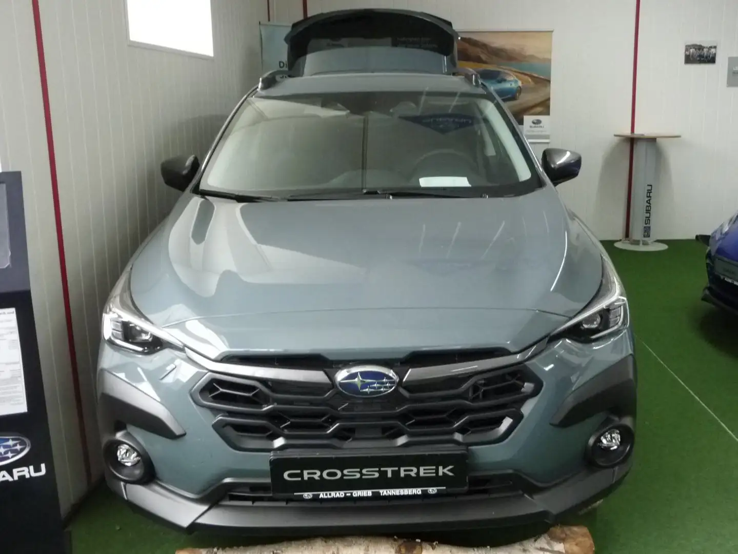 Subaru Crosstrek 2.0ie Lineartronic Comfort Blauw - 1