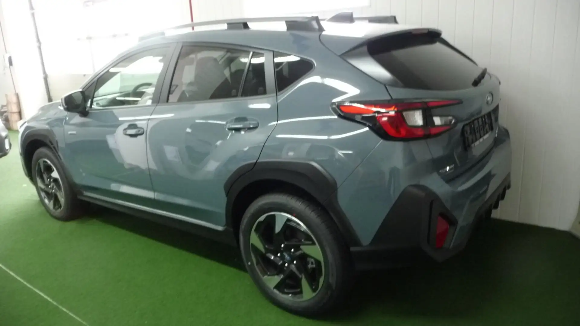 Subaru Crosstrek 2.0ie Lineartronic Comfort Blauw - 2