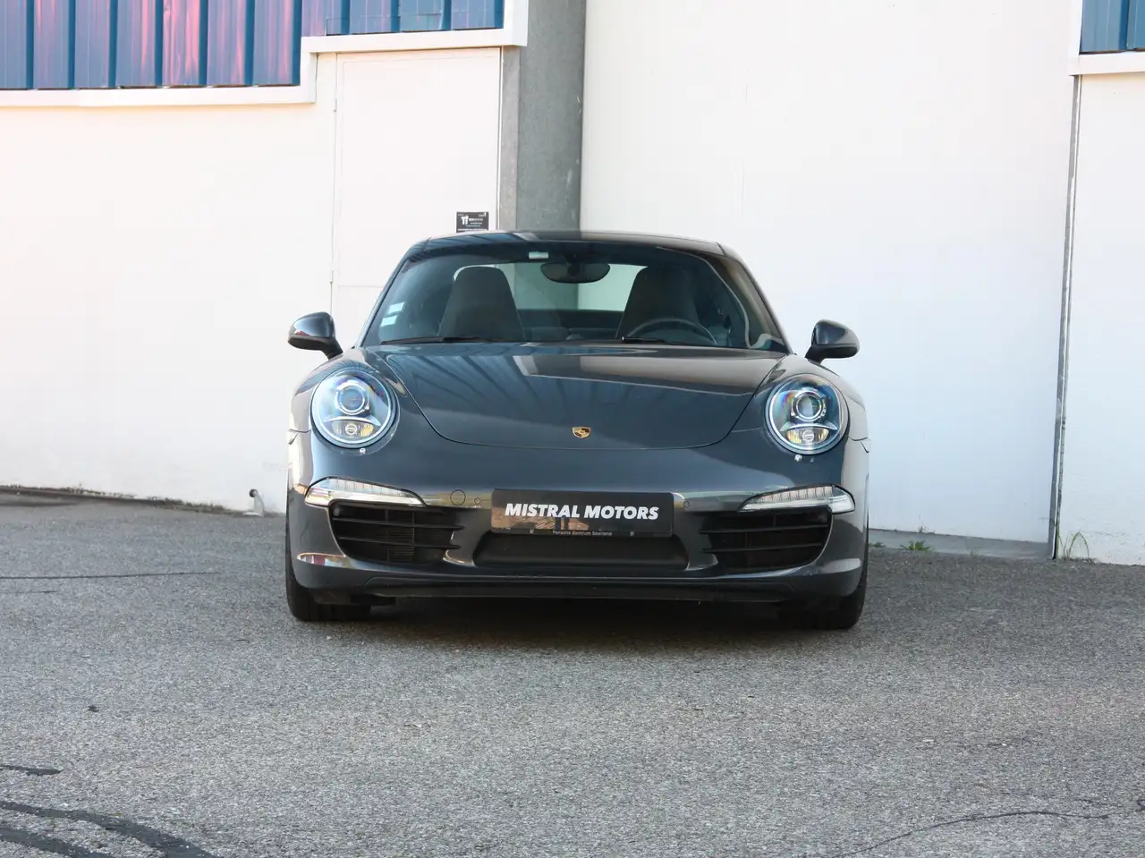 Porsche 911