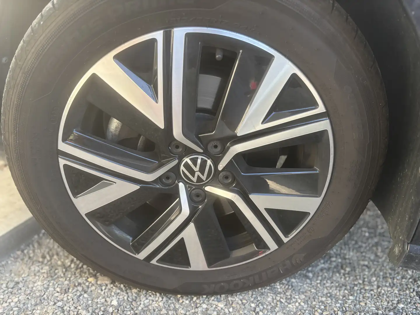 Volkswagen Touran 1.5 tsi Edition Plus 150cv dsg Zwart - 2