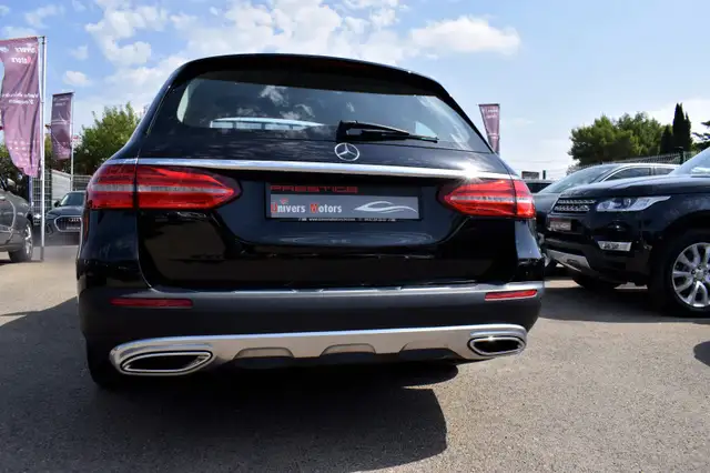 Mercedes-Benz E-Class view 15