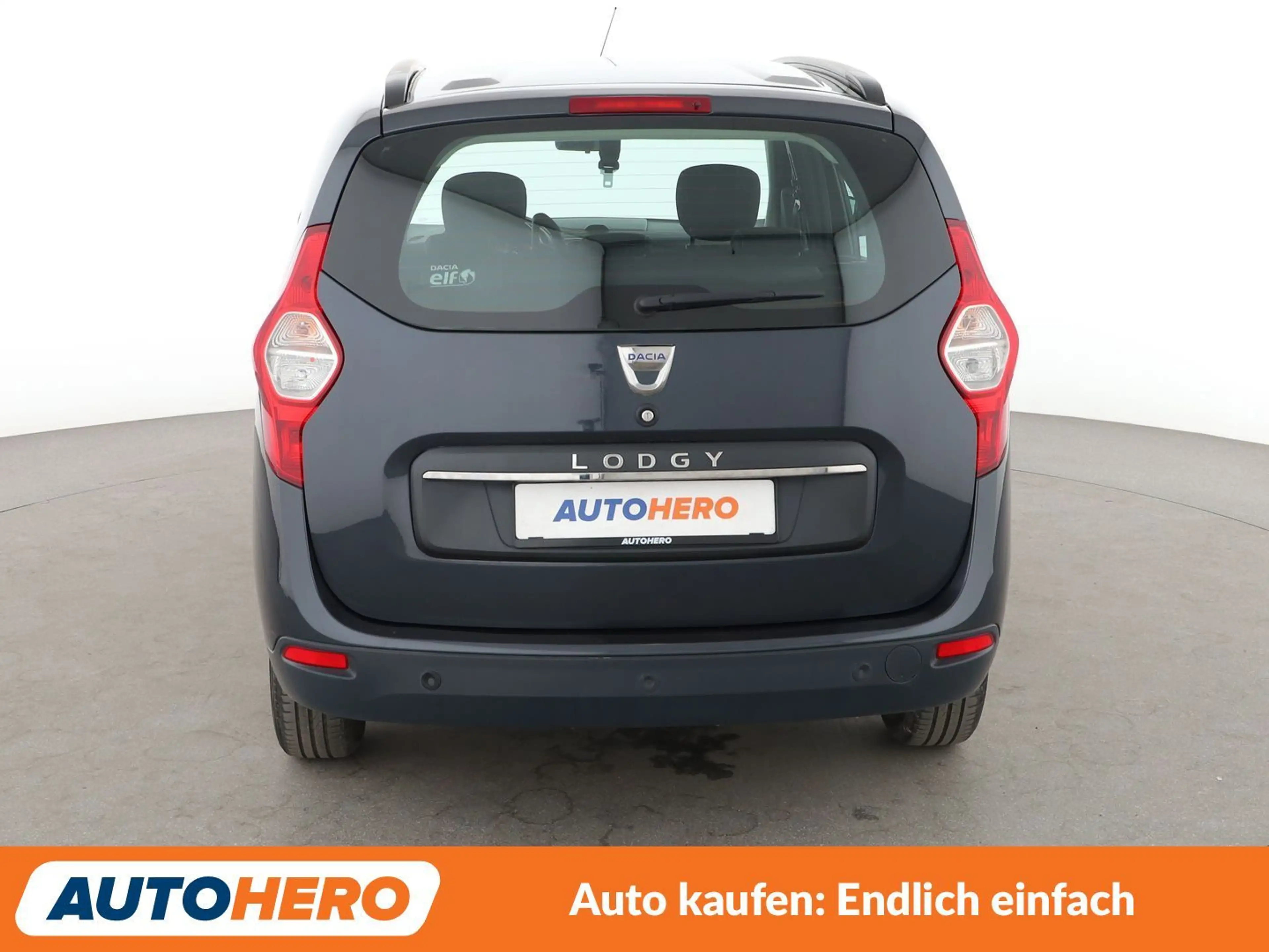 Dacia Lodgy 1.6 SCe Comfort*TEMPO*PDC*SHZ*KLIMA*GARANTIE* — photo 5