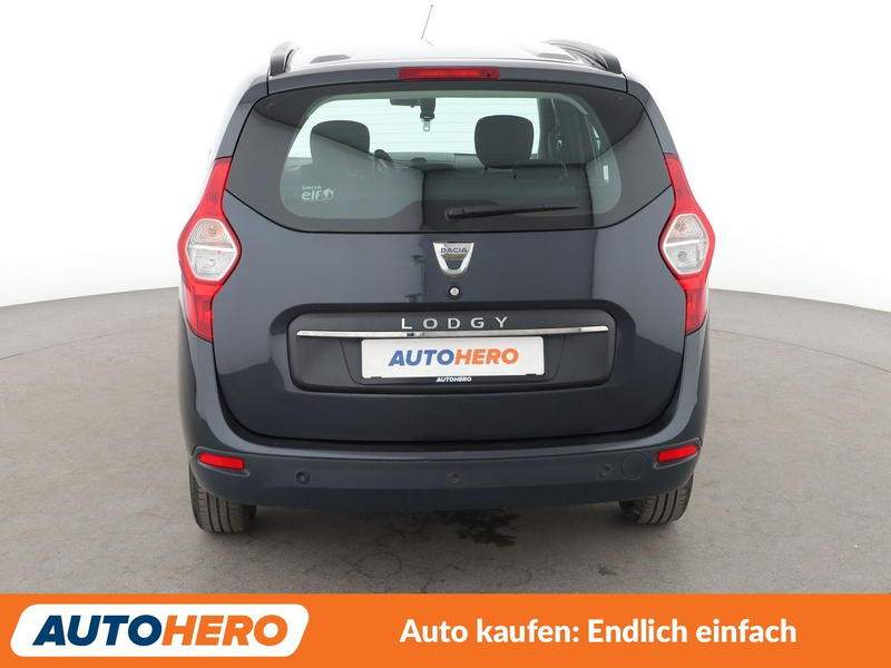 Dacia Lodgy 1.6 SCe Comfort*TEMPO*PDC*SHZ*KLIMA*GARANTIE* — photo 5