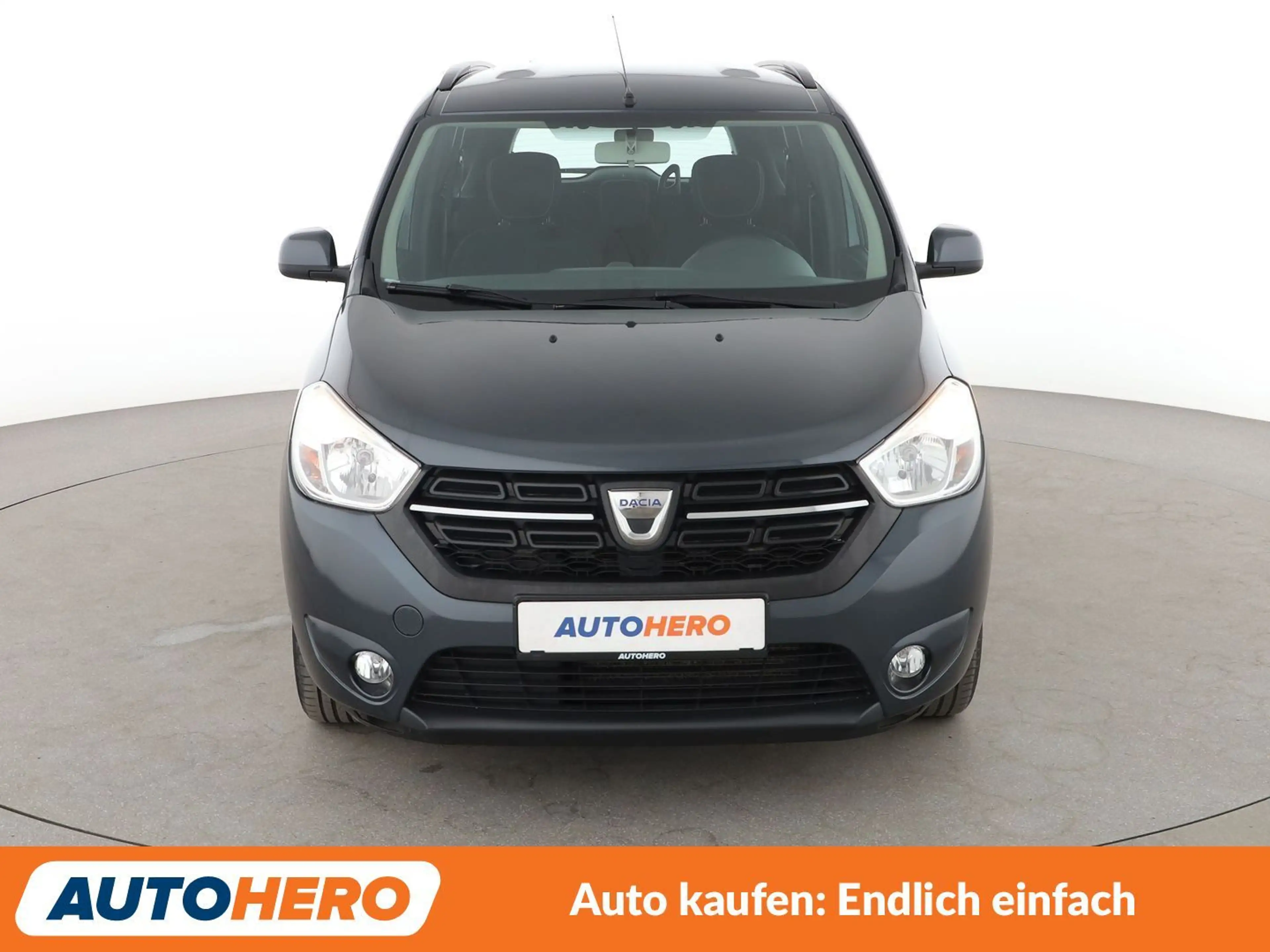Dacia Lodgy 1.6 SCe Comfort*TEMPO*PDC*SHZ*KLIMA*GARANTIE* — photo 9
