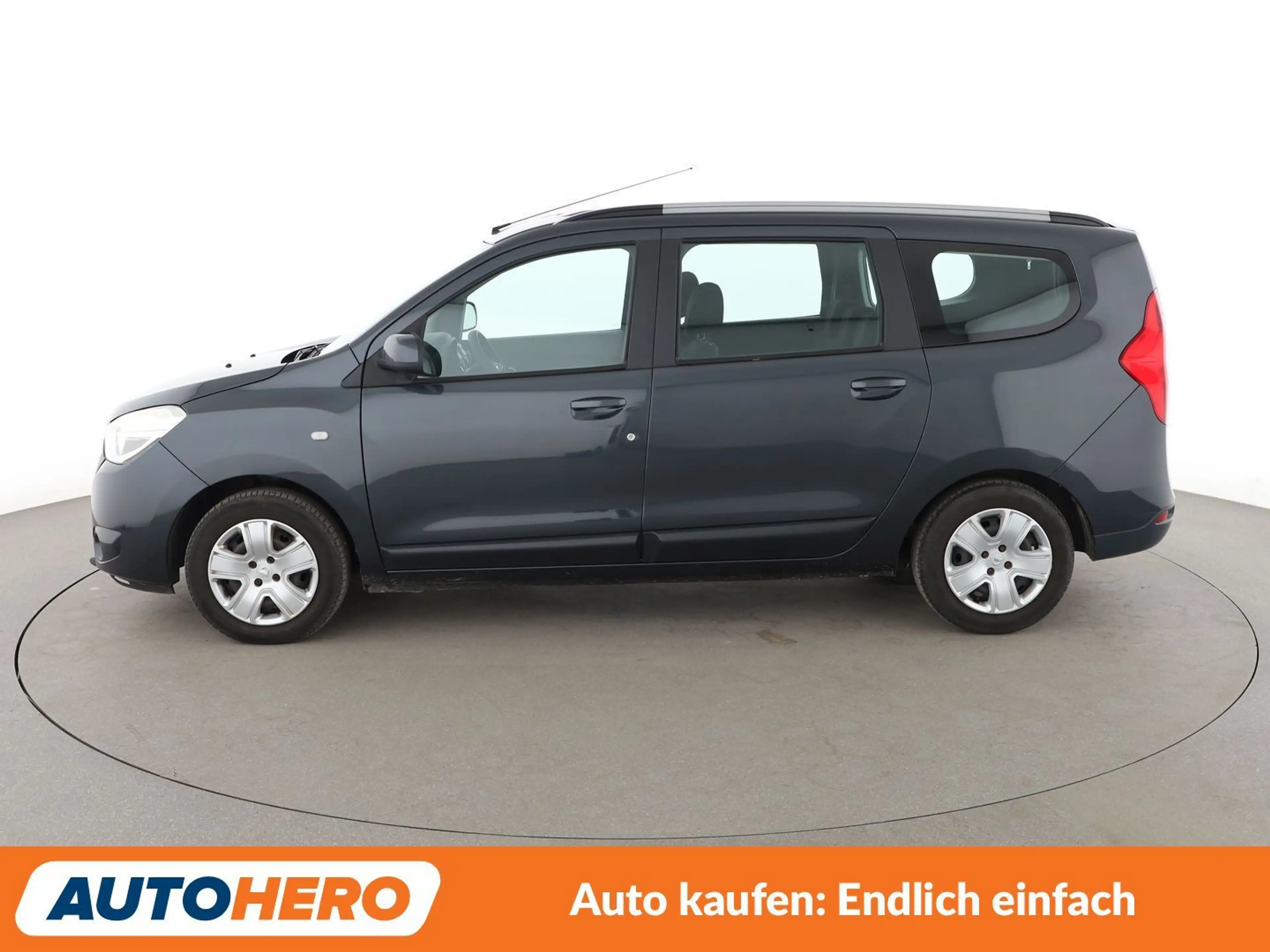 Dacia Lodgy 1.6 SCe Comfort*TEMPO*PDC*SHZ*KLIMA*GARANTIE* — photo 3