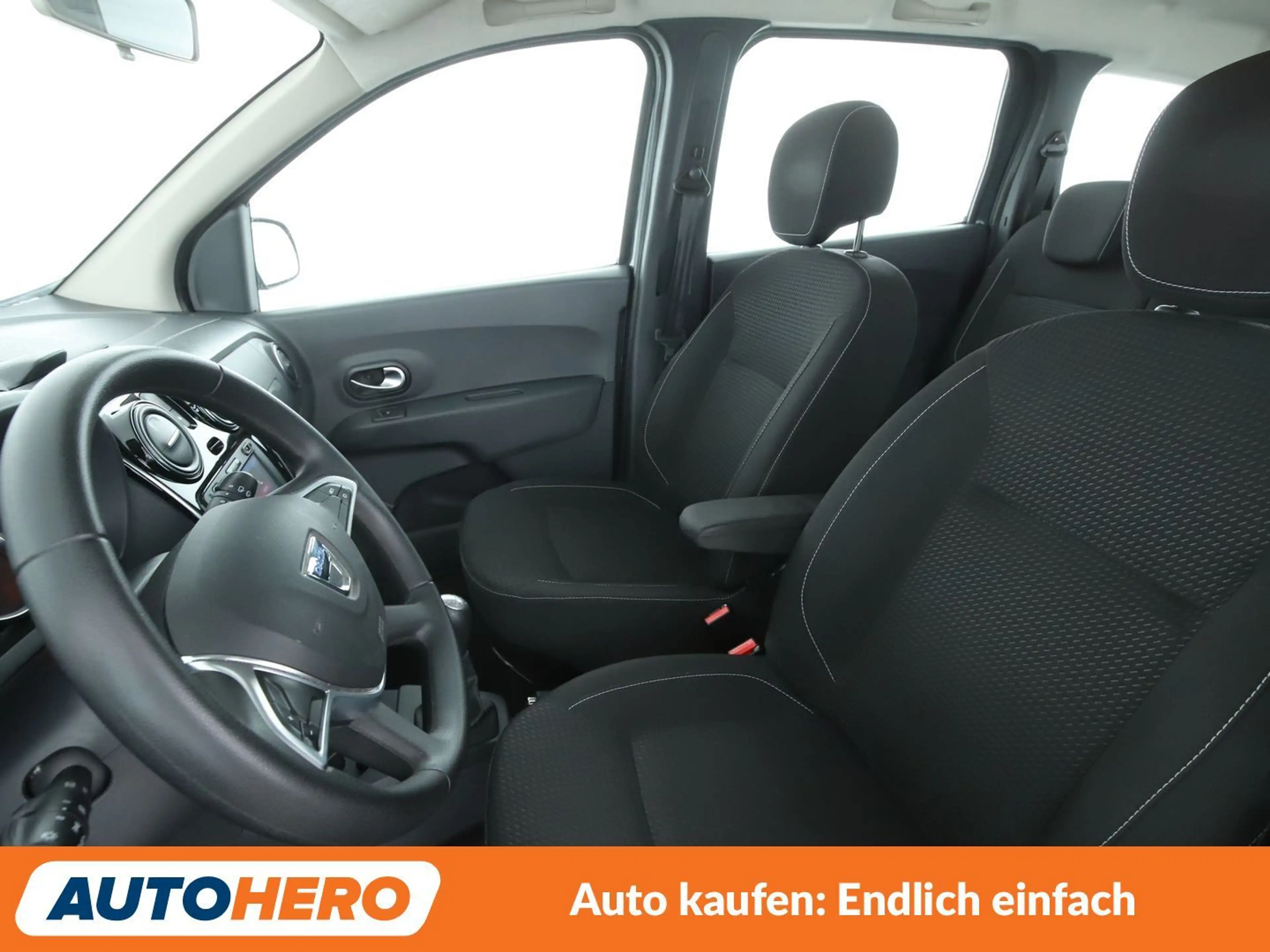 Dacia Lodgy 1.6 SCe Comfort*TEMPO*PDC*SHZ*KLIMA*GARANTIE* — photo 10