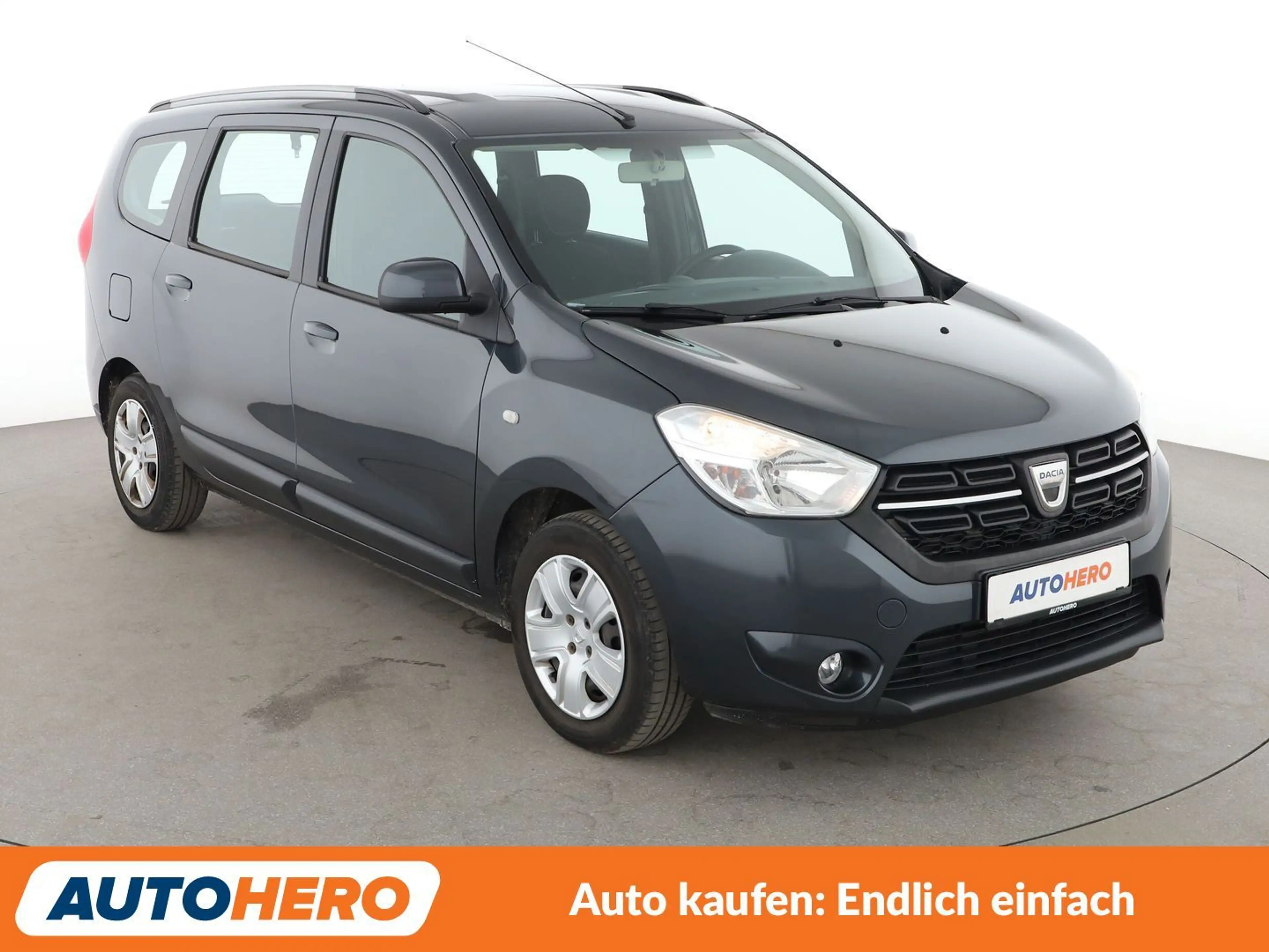 Dacia Lodgy 1.6 SCe Comfort*TEMPO*PDC*SHZ*KLIMA*GARANTIE* — photo 8