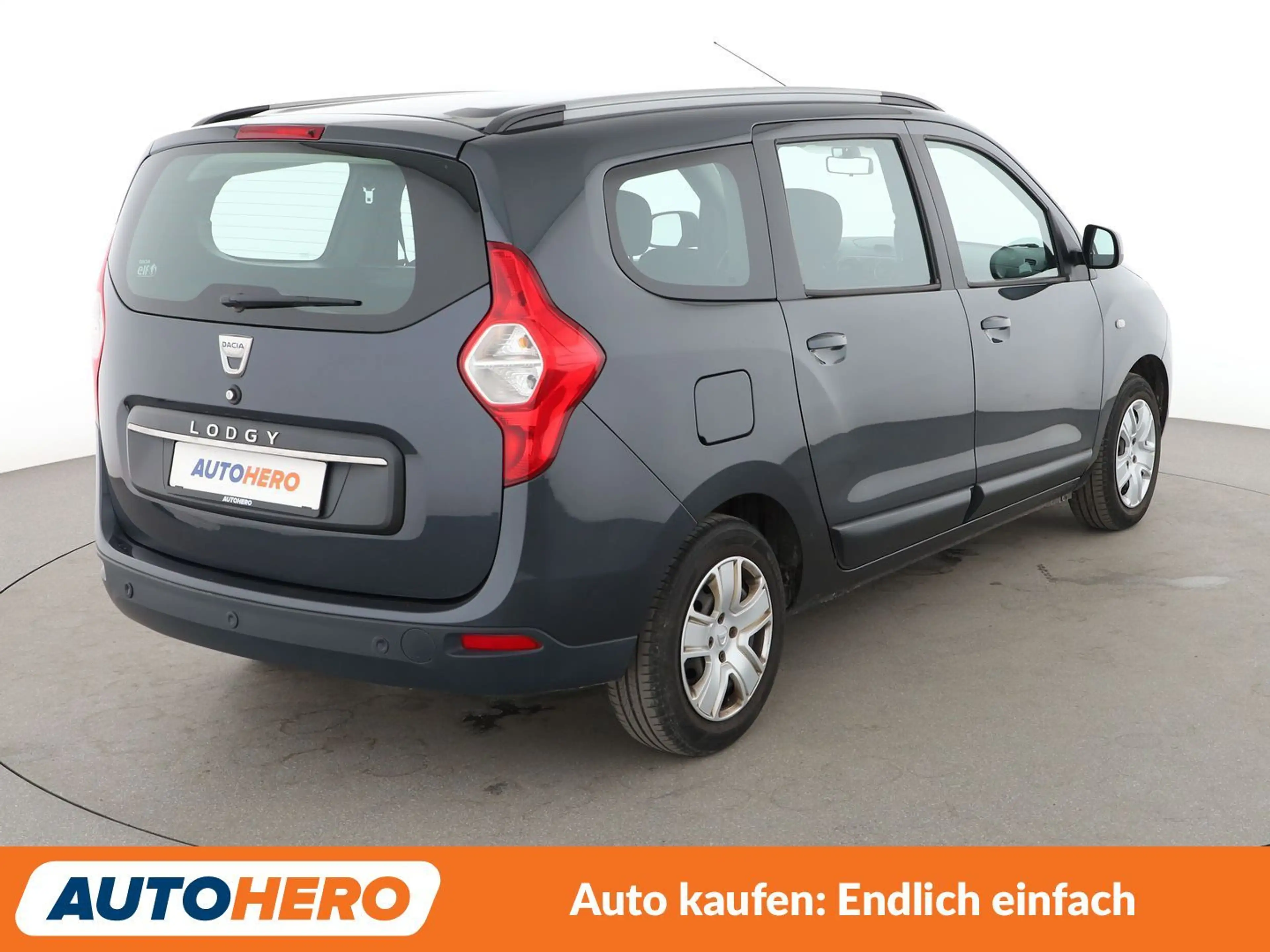 Dacia Lodgy 1.6 SCe Comfort*TEMPO*PDC*SHZ*KLIMA*GARANTIE* — photo 6