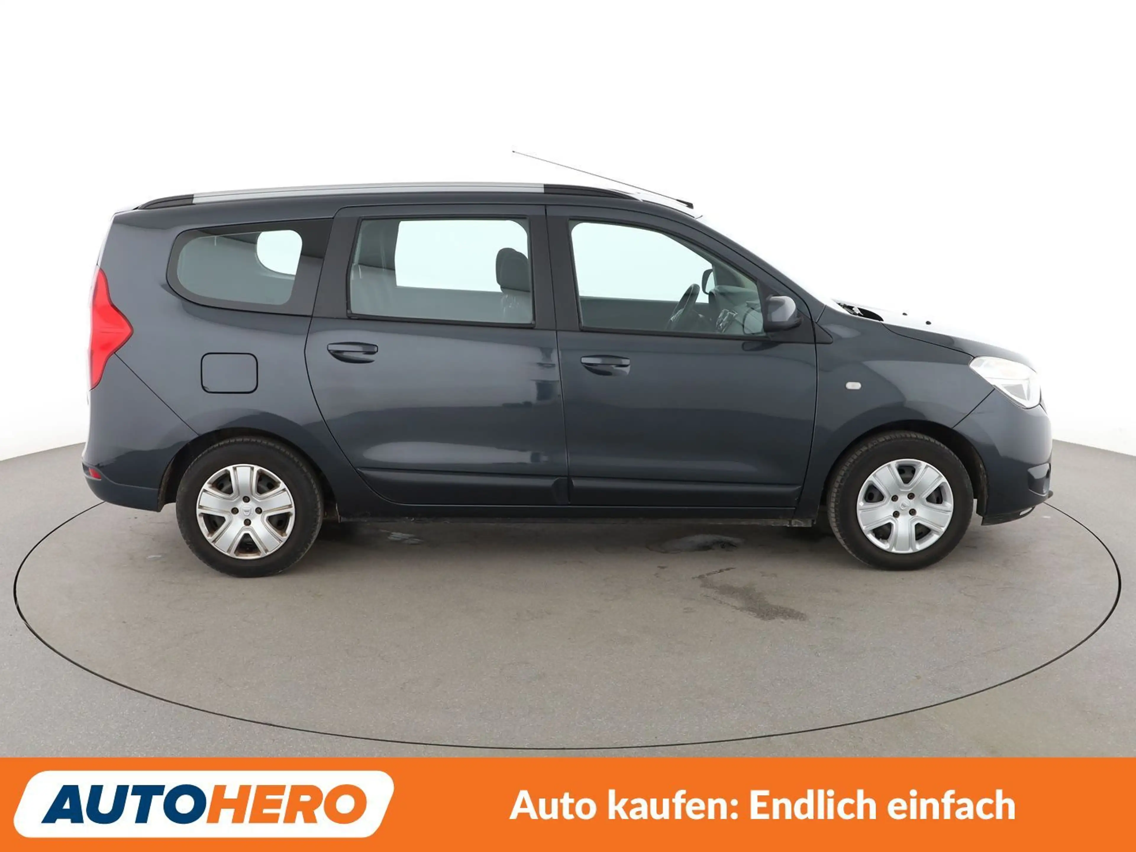 Dacia Lodgy 1.6 SCe Comfort*TEMPO*PDC*SHZ*KLIMA*GARANTIE* — photo 7