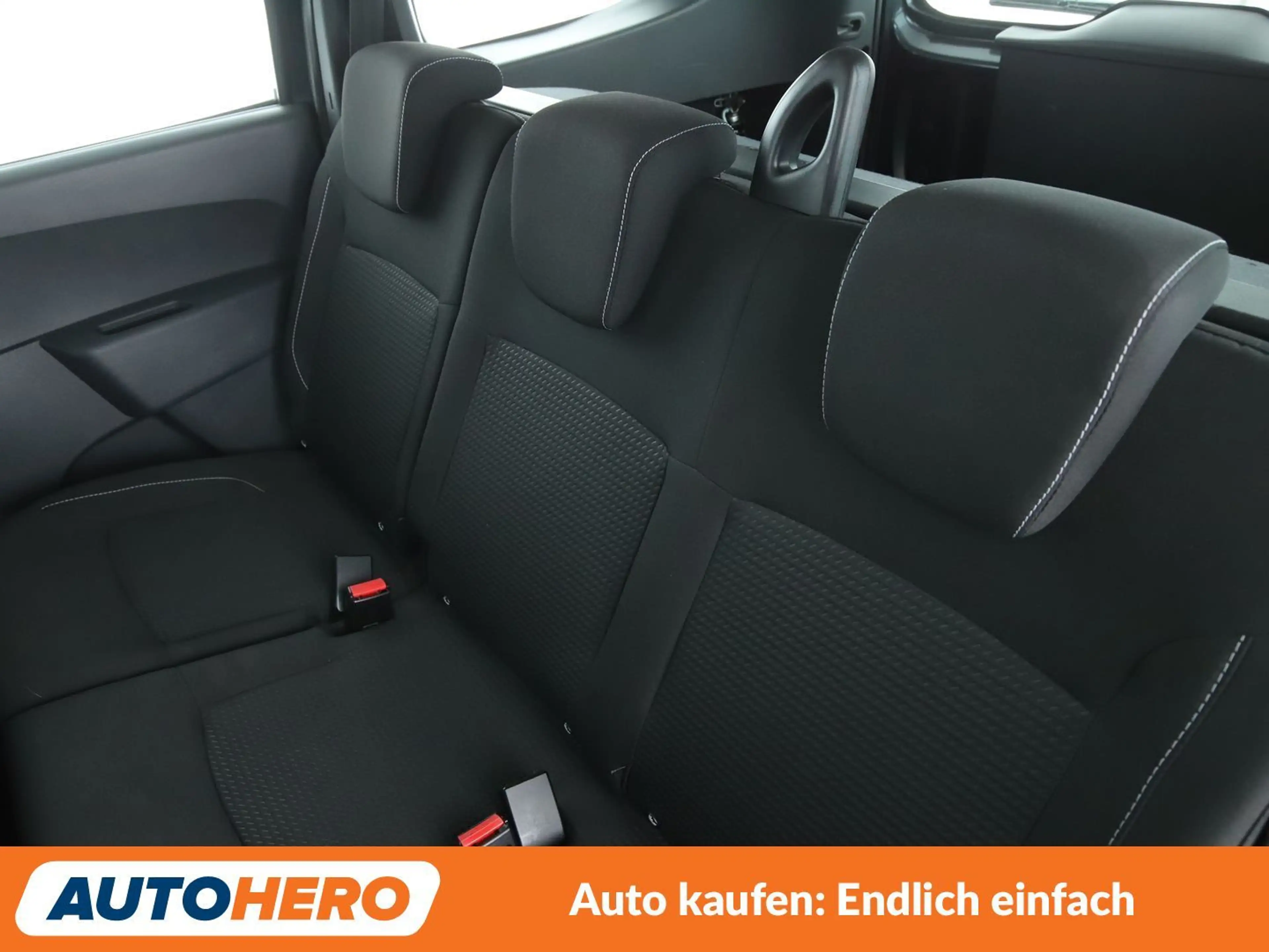 Dacia Lodgy 1.6 SCe Comfort*TEMPO*PDC*SHZ*KLIMA*GARANTIE* — photo 14