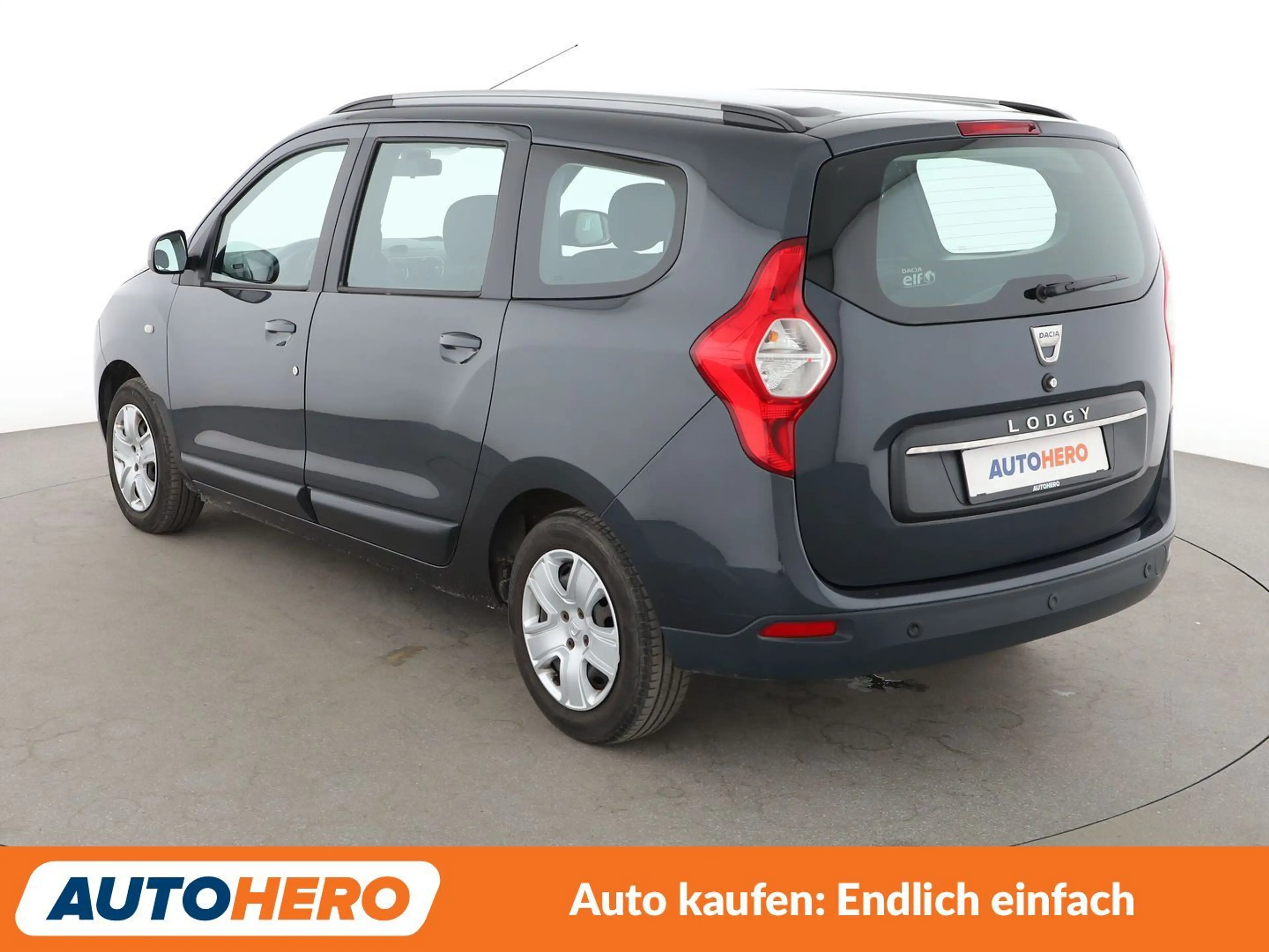 Dacia Lodgy 1.6 SCe Comfort*TEMPO*PDC*SHZ*KLIMA*GARANTIE* — photo 4