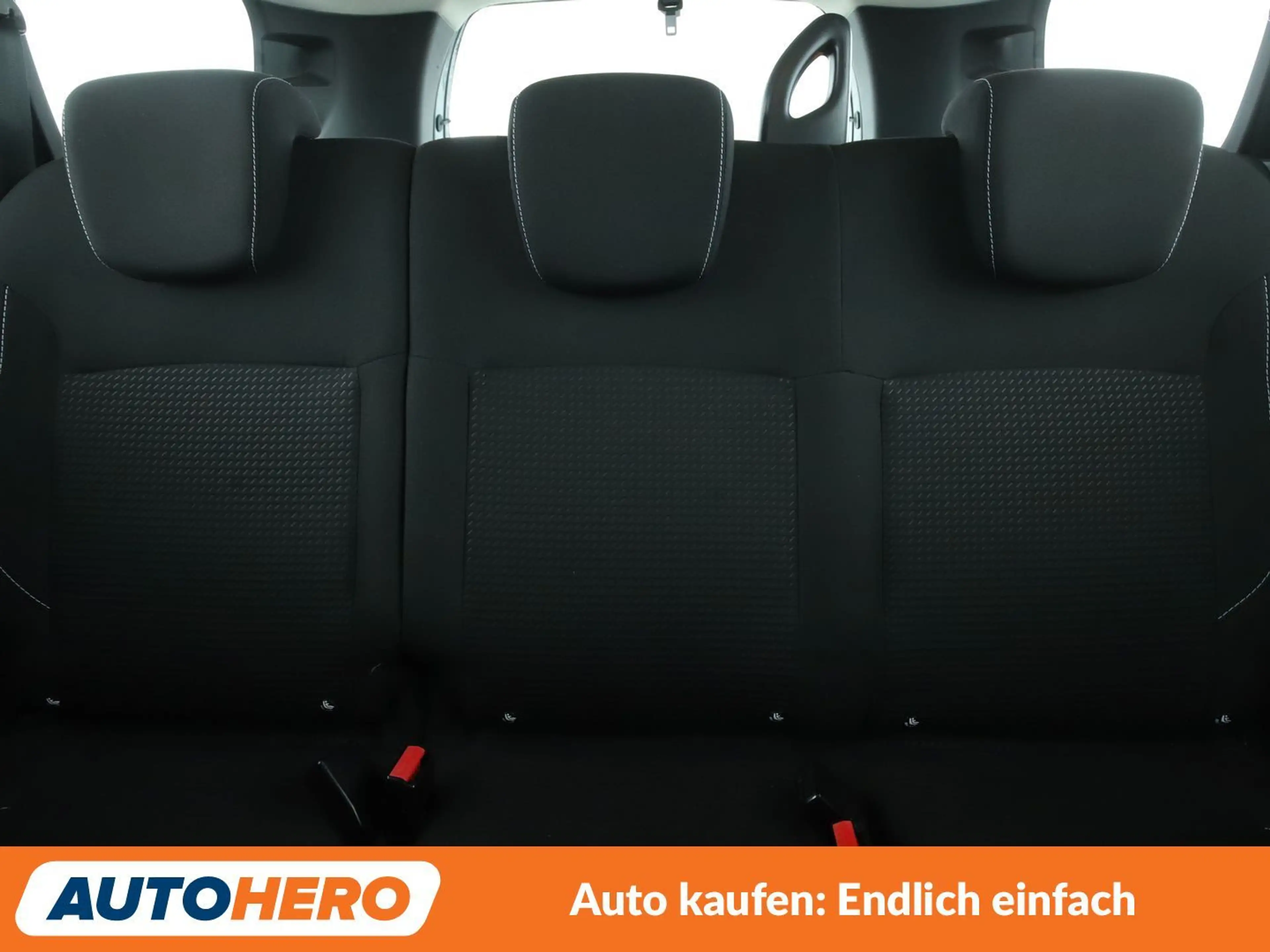 Dacia Lodgy 1.6 SCe Comfort*TEMPO*PDC*SHZ*KLIMA*GARANTIE* — photo 15