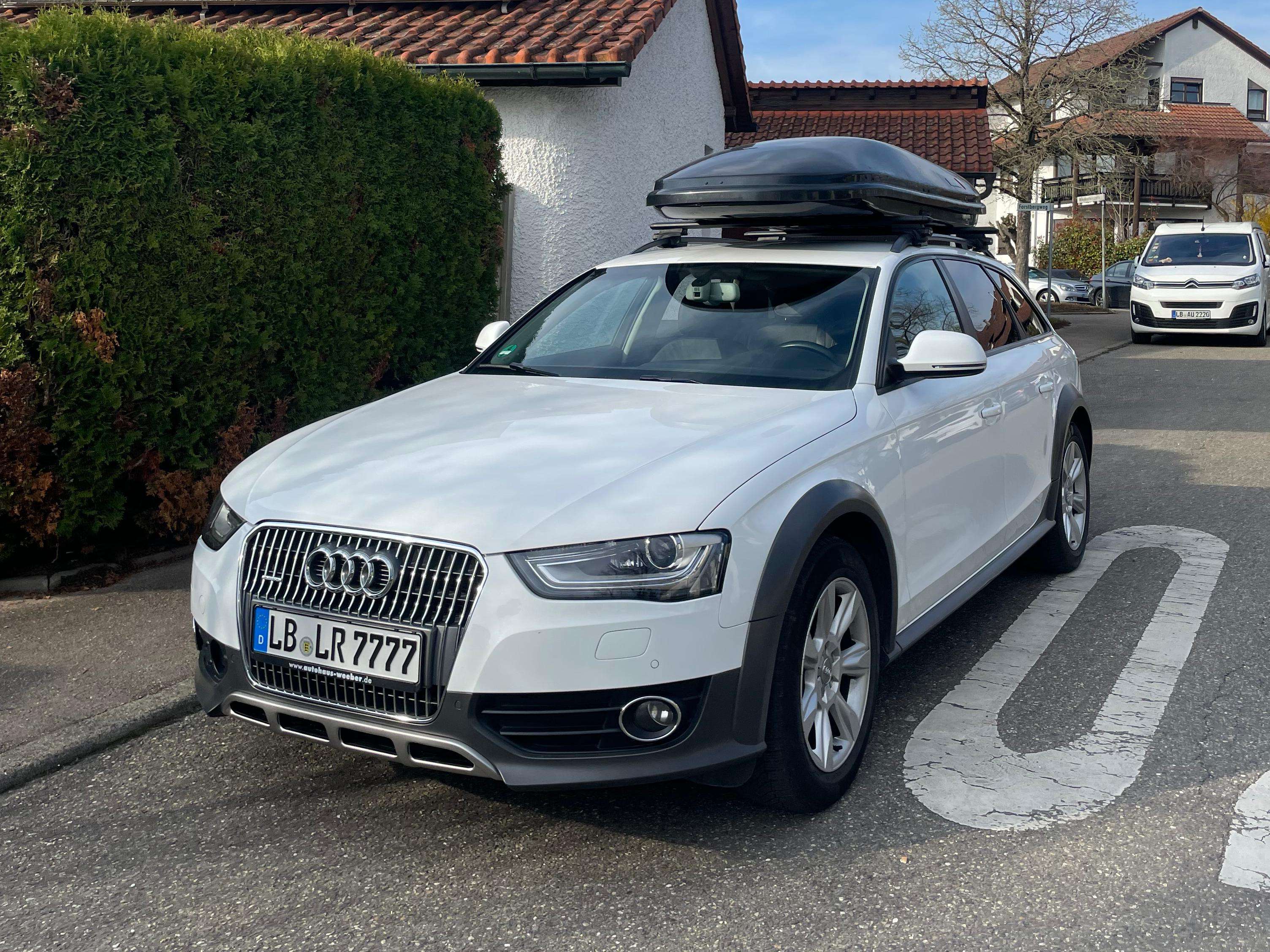 Használt Audi A4 Allroad 3.0 TDI