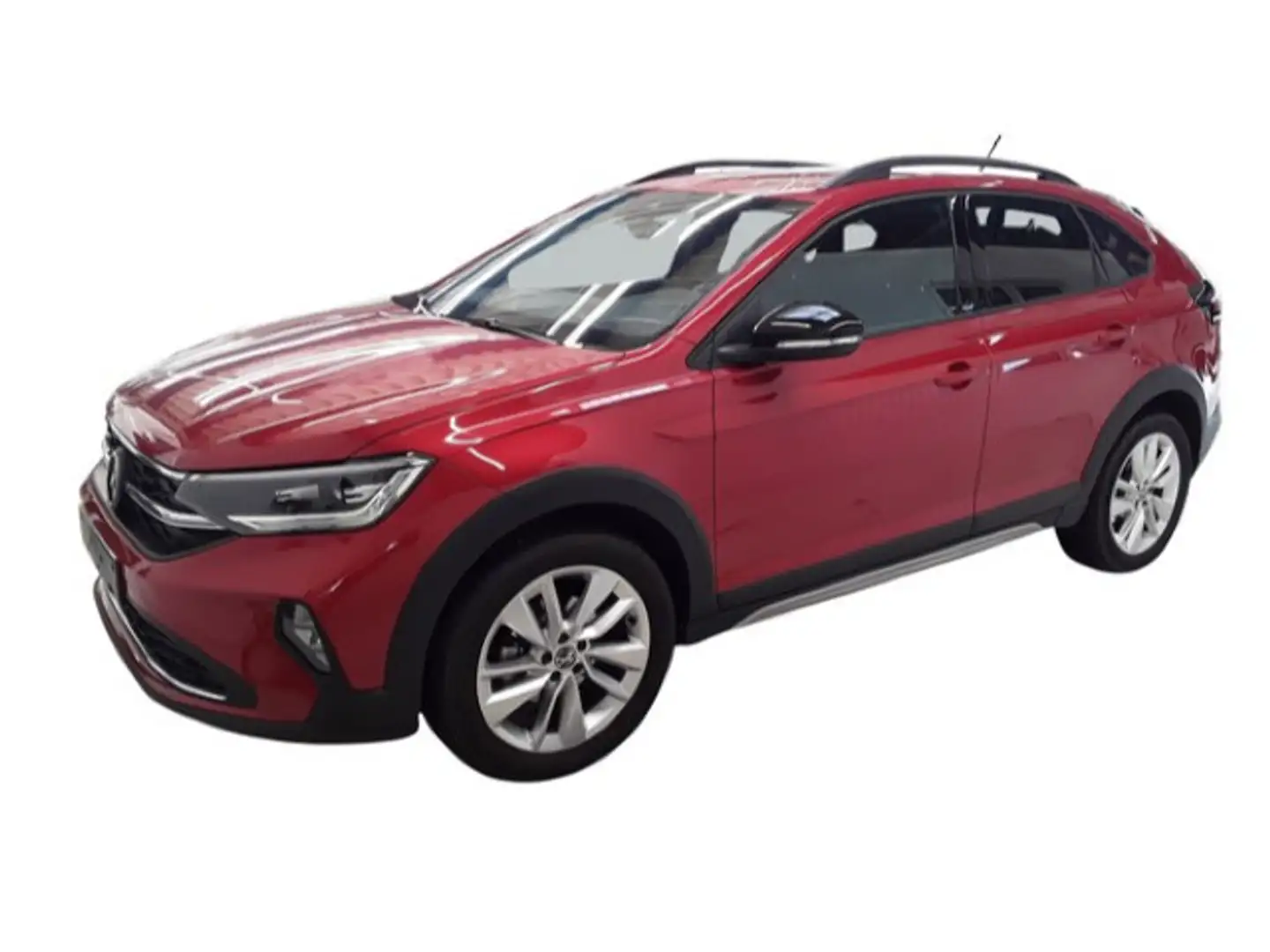 Volkswagen Taigo 1.5 TSI DSG MOVE+ LM17 MATRIX KAMERA NAVI Rot - 2