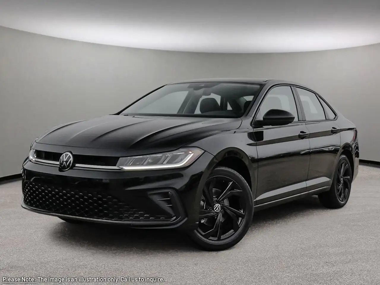 2025 Volkswagen Jetta
