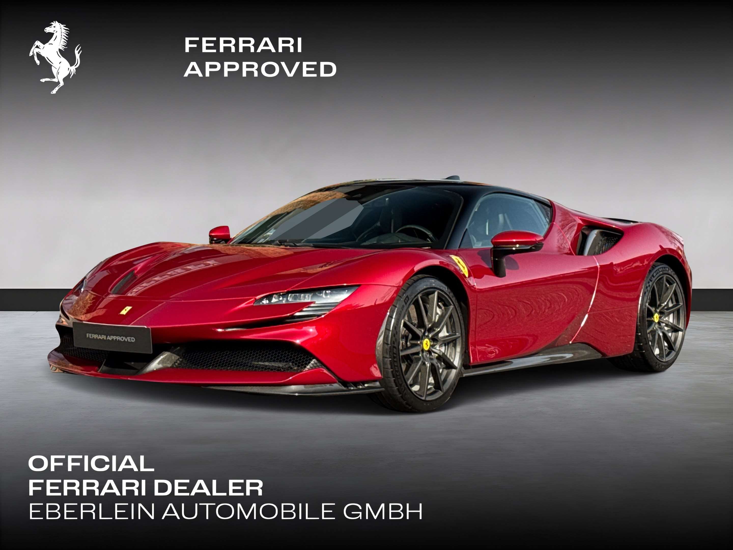 Brugt Ferrari Sf90 Stradale 4.0