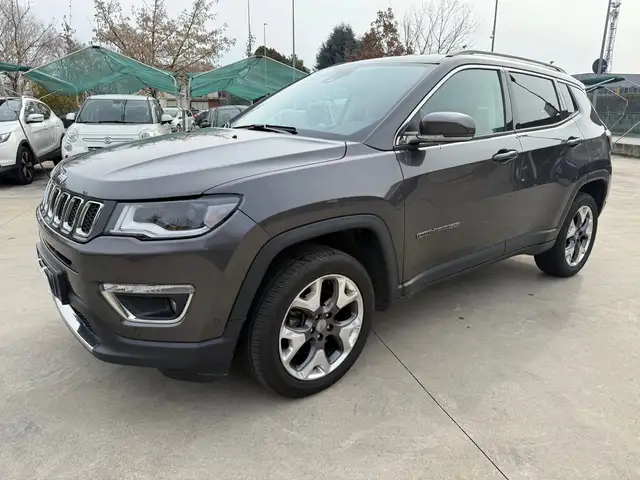 Jeep Compass 1.4 m-air Limited 4wd 170cv 4x4