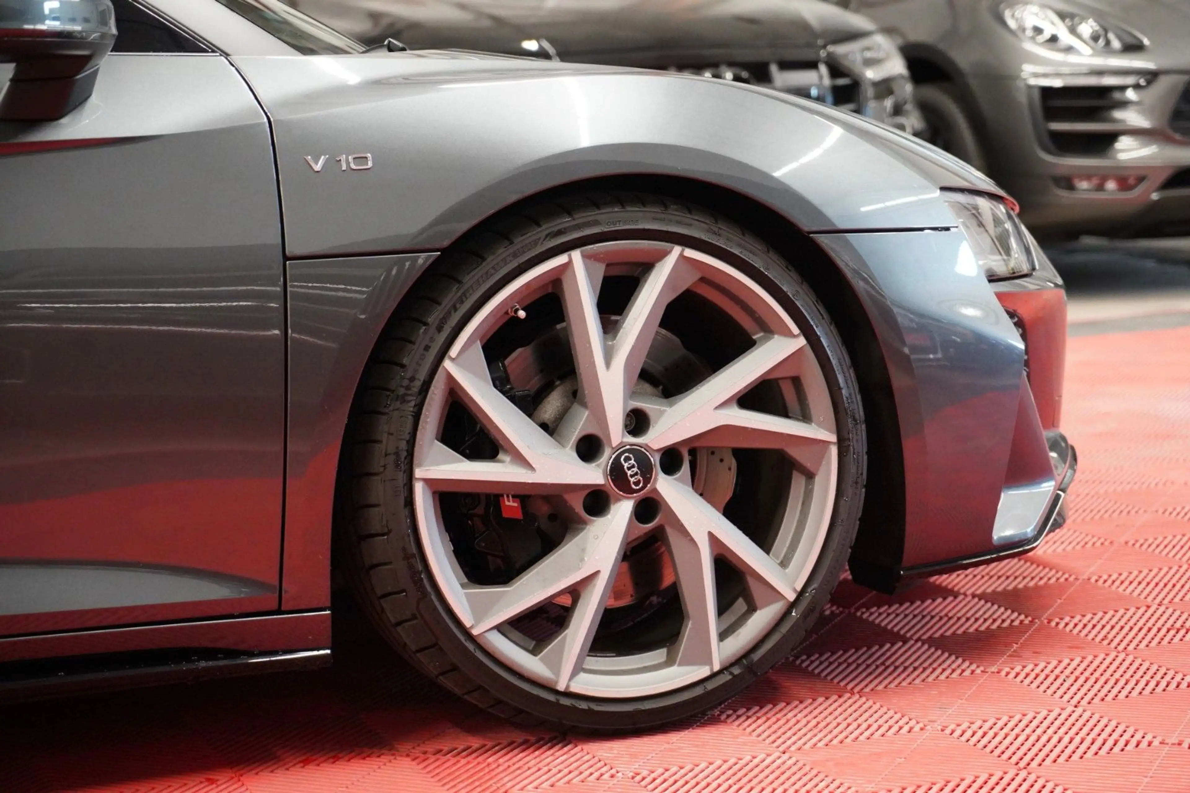 Audi R8 Spyder 5.2 FSI Quattro *2.Hand*Unfallfrei* — photo 7