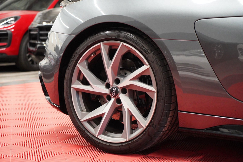 Audi R8 Spyder 5.2 FSI Quattro *2.Hand*Unfallfrei* — photo 8
