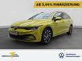 Volkswagen Golf Variant 2.0 TDI DSG LIFE ACC NAVI PRIVACY Gelb - thumbnail 1