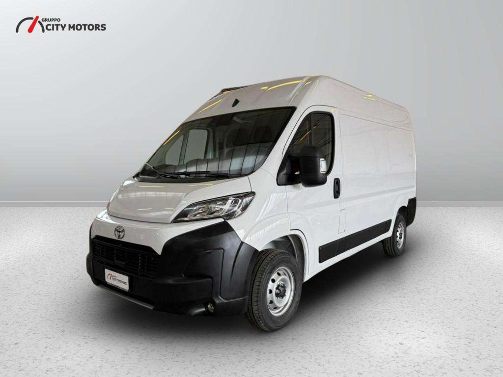 2025 Toyota Ace