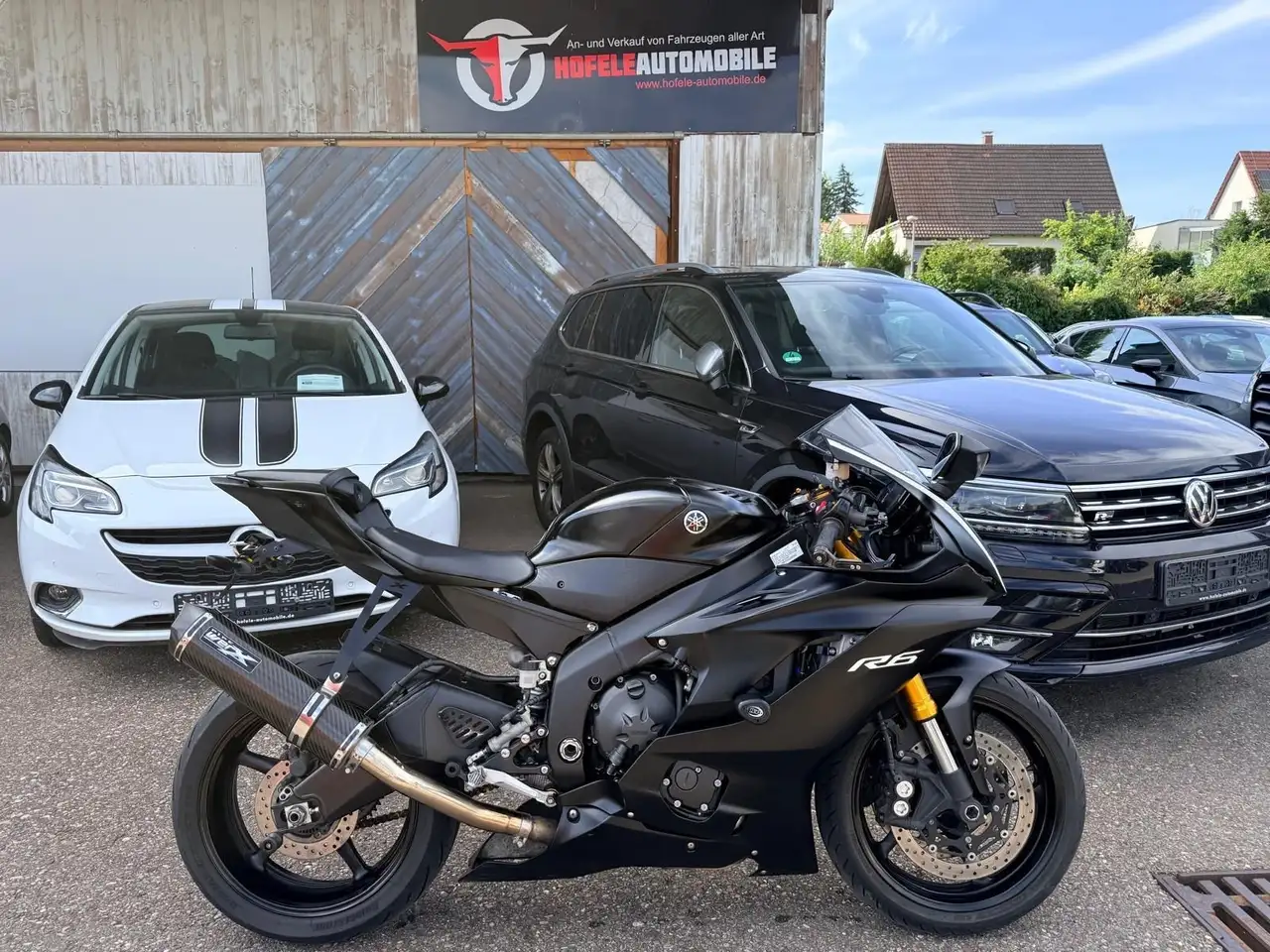 Yamaha YZF-R6