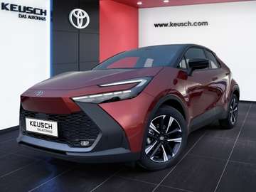 C-HR - 1,8 l  Hybrid