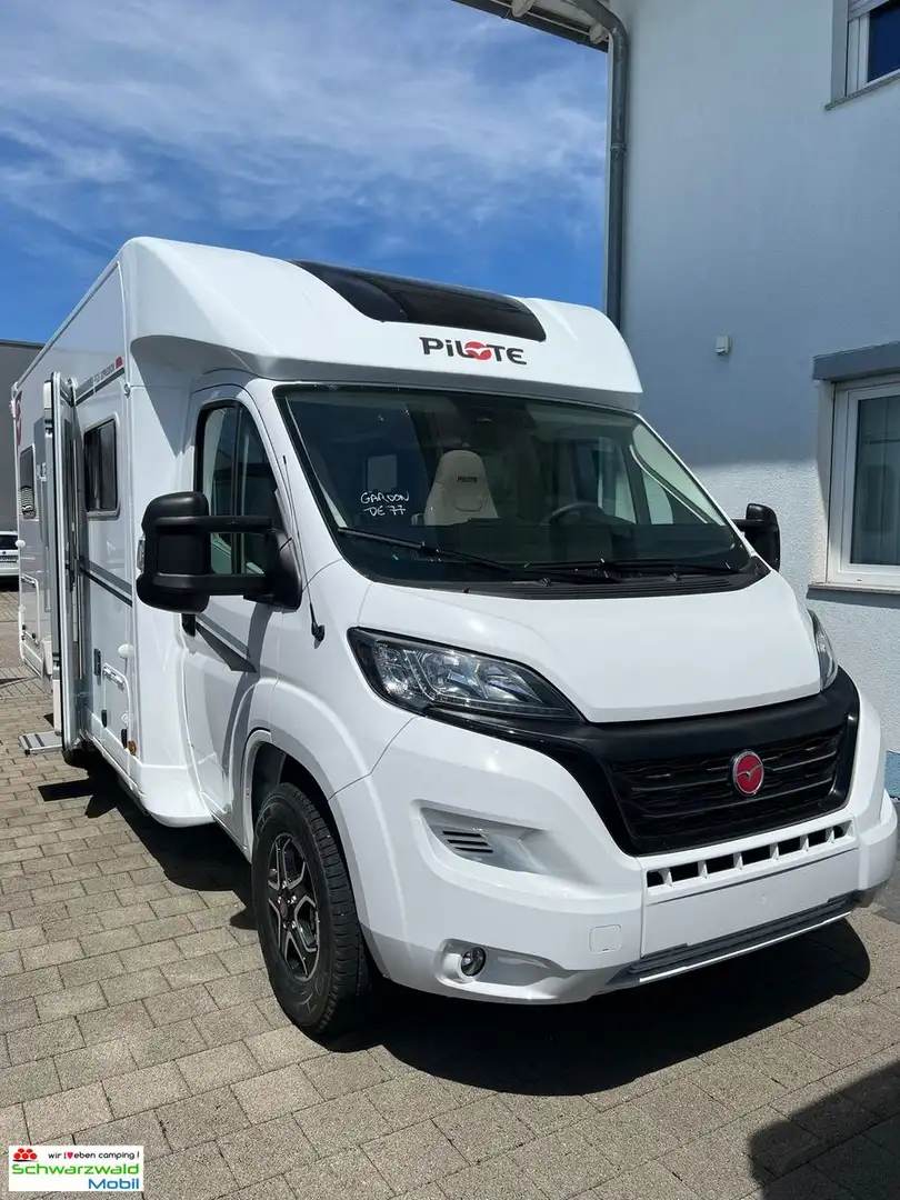 Pilote P726P Expression  AKTIONSPREIS CARAVANING TAGE! - 1
