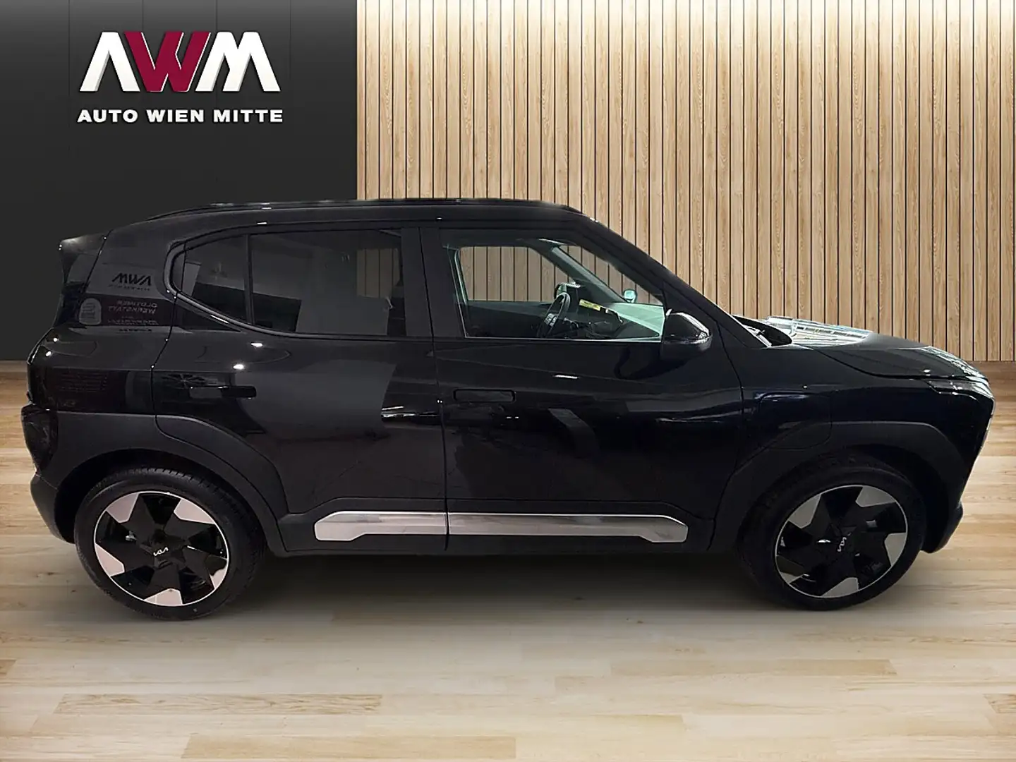 Kia EV2 5S FWD 42,2kWh Earth Schwarz - 2