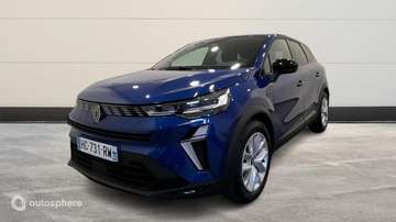 1.6 E-Tech full hybrid 145ch Evolution
