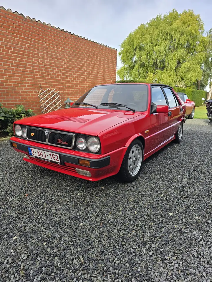 Lancia Delta