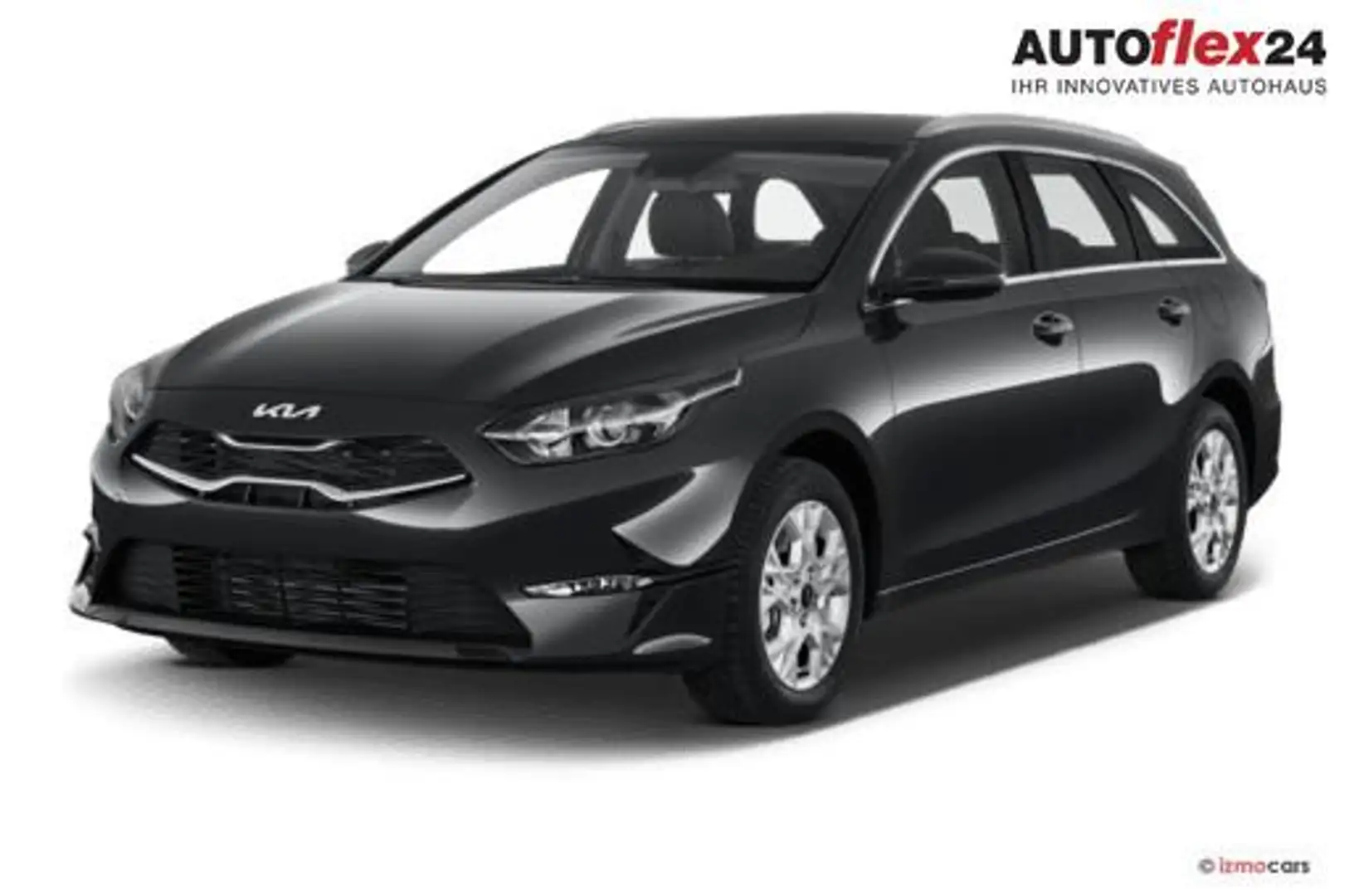 Kia Ceed SW / cee'd SW Sportswagon 1.0 T-GDI Design PDC Navi Kam elHkl... Grau - 1
