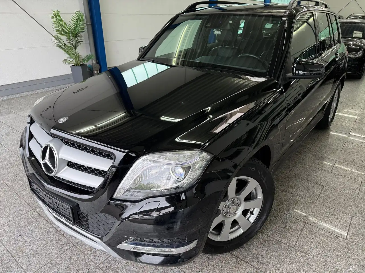 Mercedes-Benz GLK 220