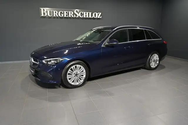 Mercedes-Benz C 200 d T AVANTGARDE/KAMERA/LED/DAB/TOTW/SHZ
