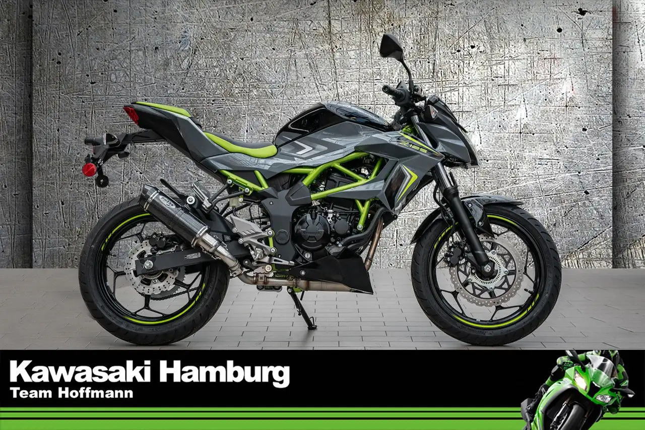 Kawasaki Z 125