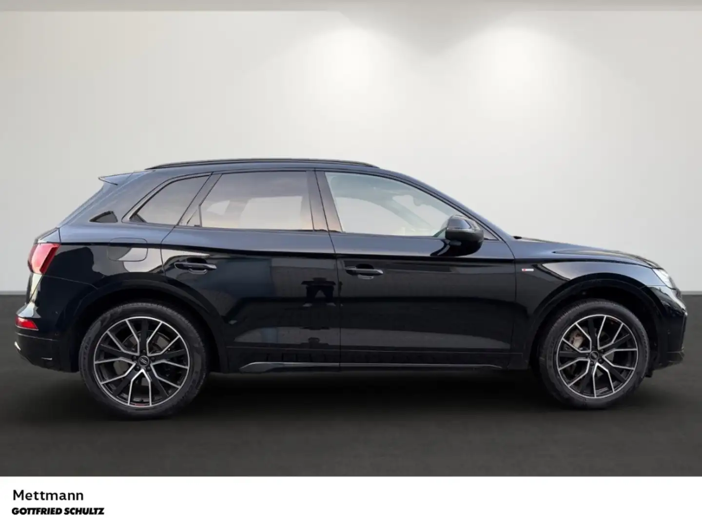 Audi Q5 50 TDI S-Line LED NAVI STANDHZG AHK B&O Schwarz - 2