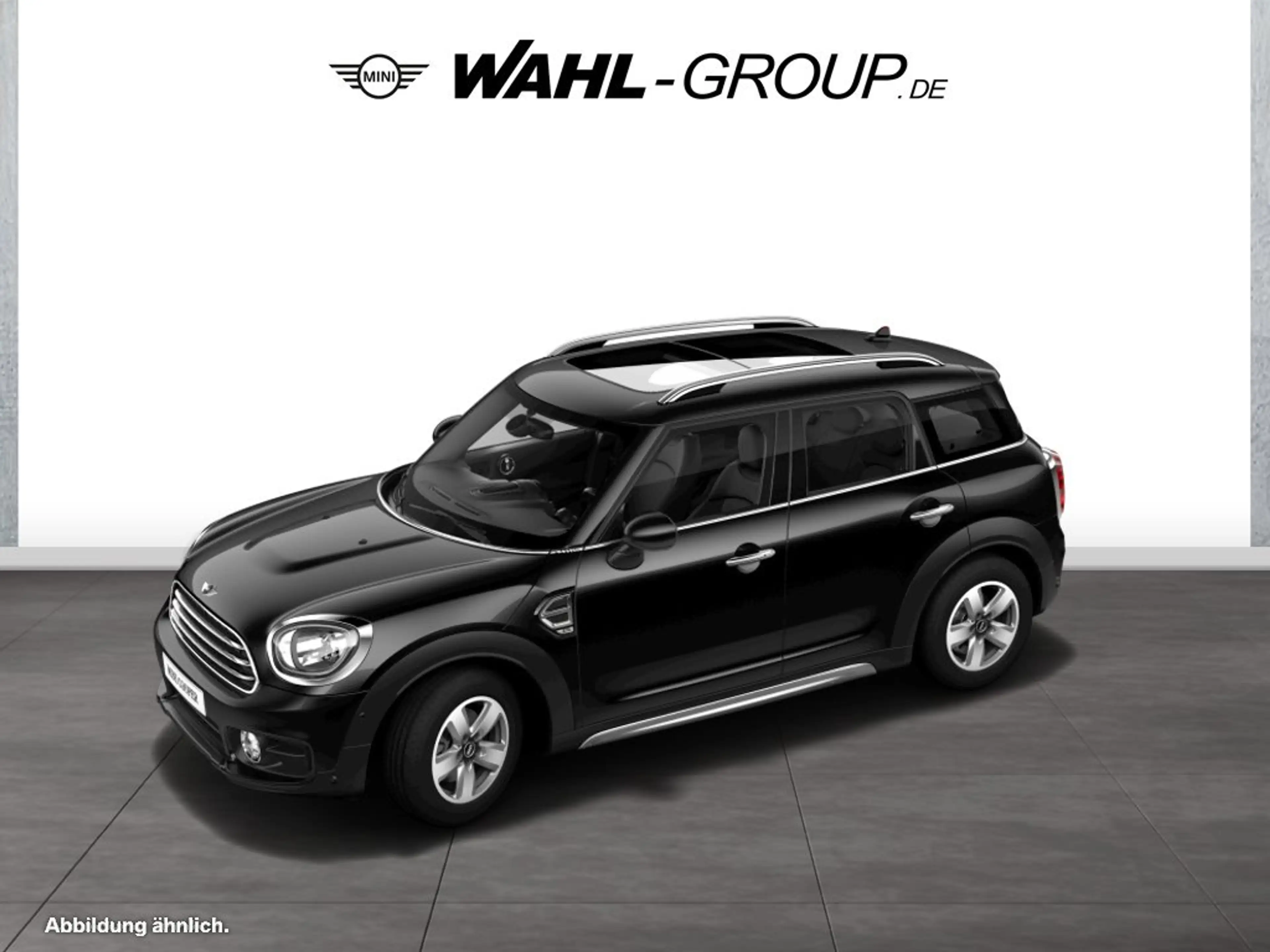 MINI Cooper Countryman Chili Navi Prof Panorama LED Sport — photo 5