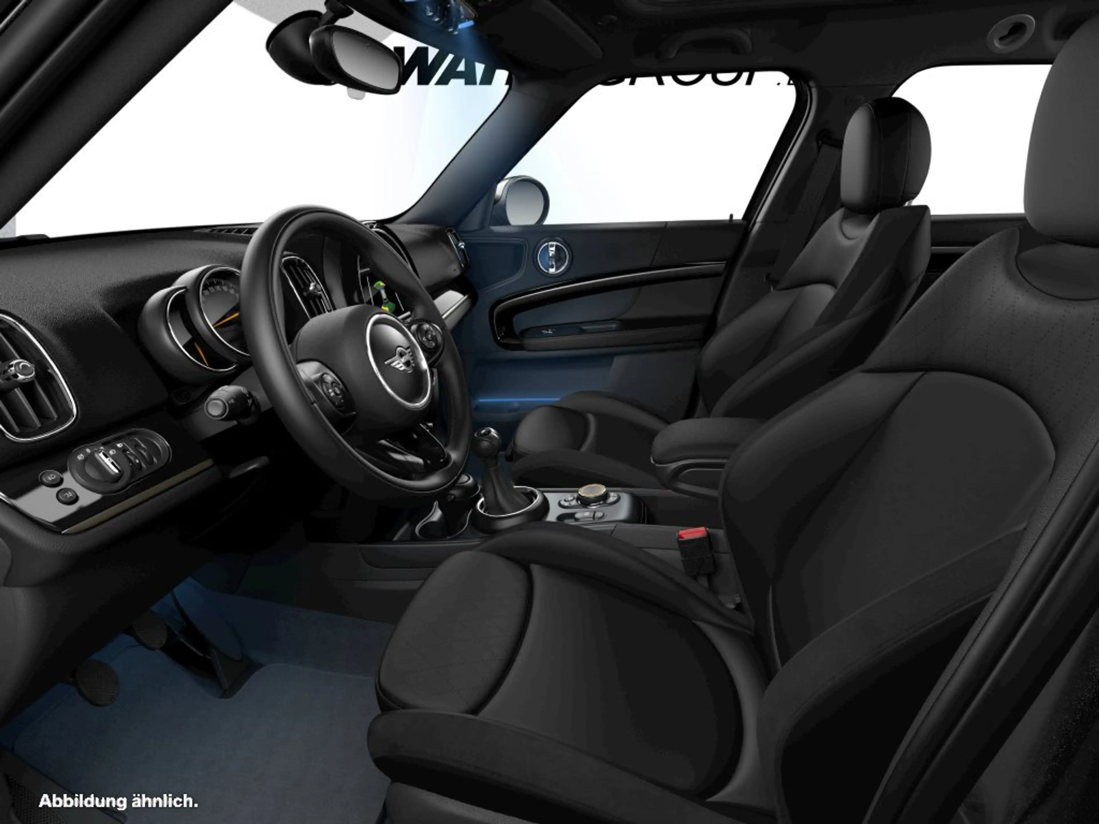 MINI Cooper Countryman Chili Navi Prof Panorama LED Sport — photo 3