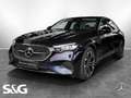 Mercedes-Benz E 300 de Limousine AVANTGARDE BURMESTER+19 ZOLL Blau - thumbnail 1